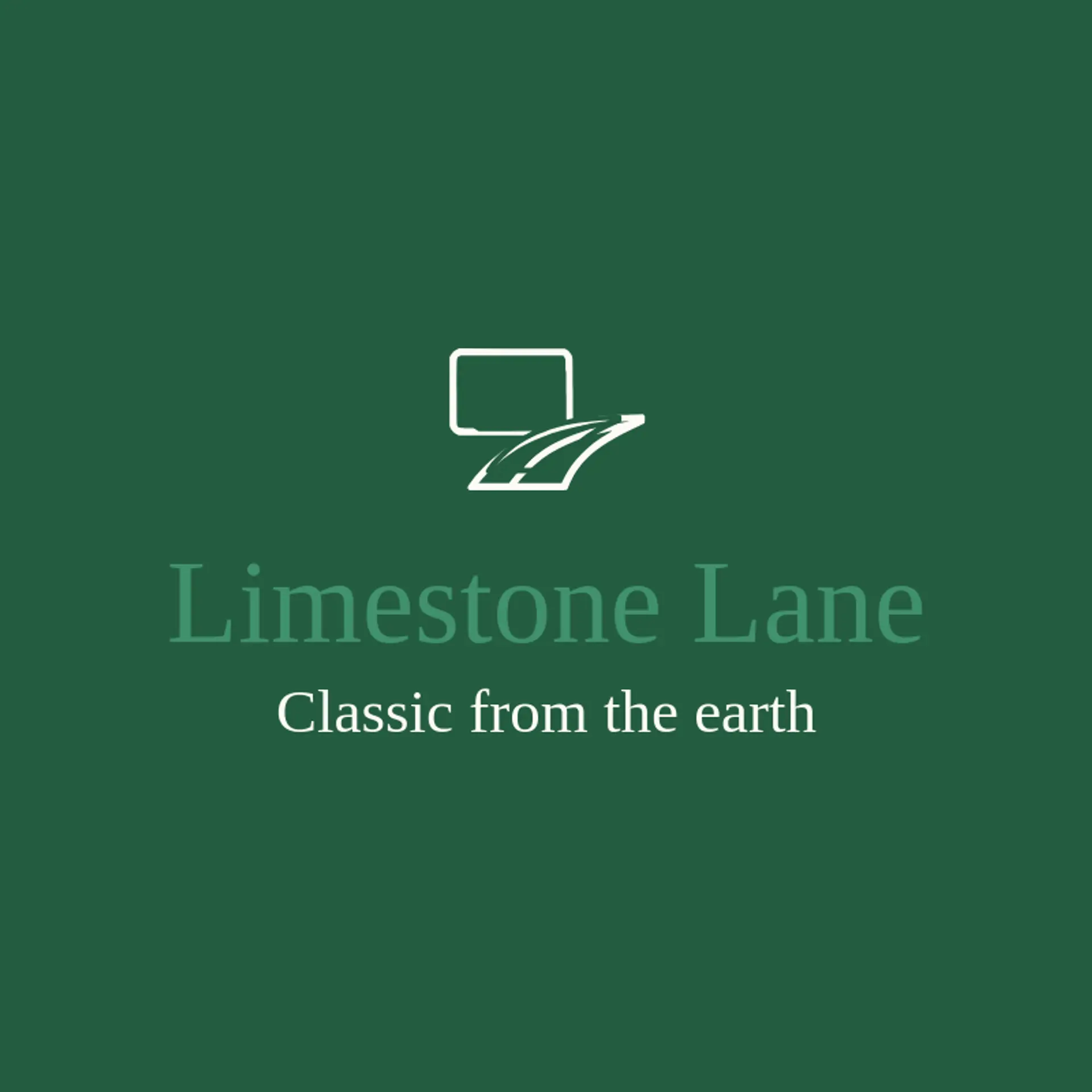Limestone Lane logo for stone