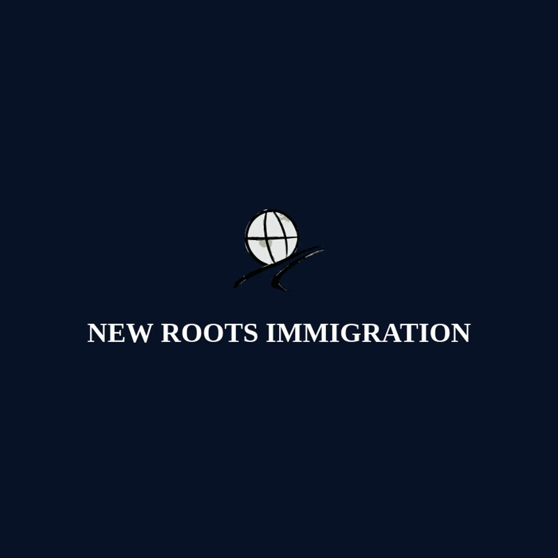 New Roots Immigration logo for immigration