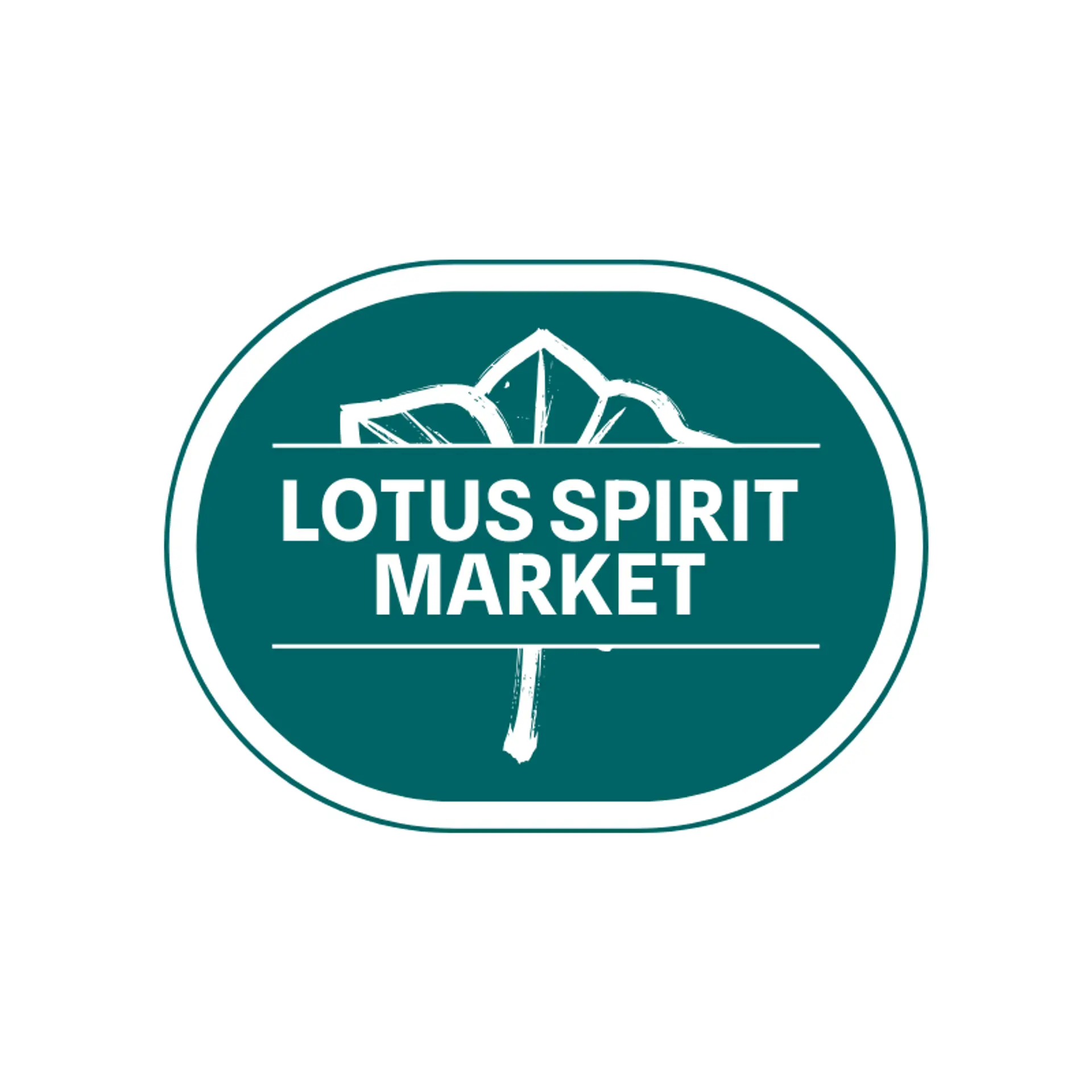 Lotus Spirit Market logo for lotus