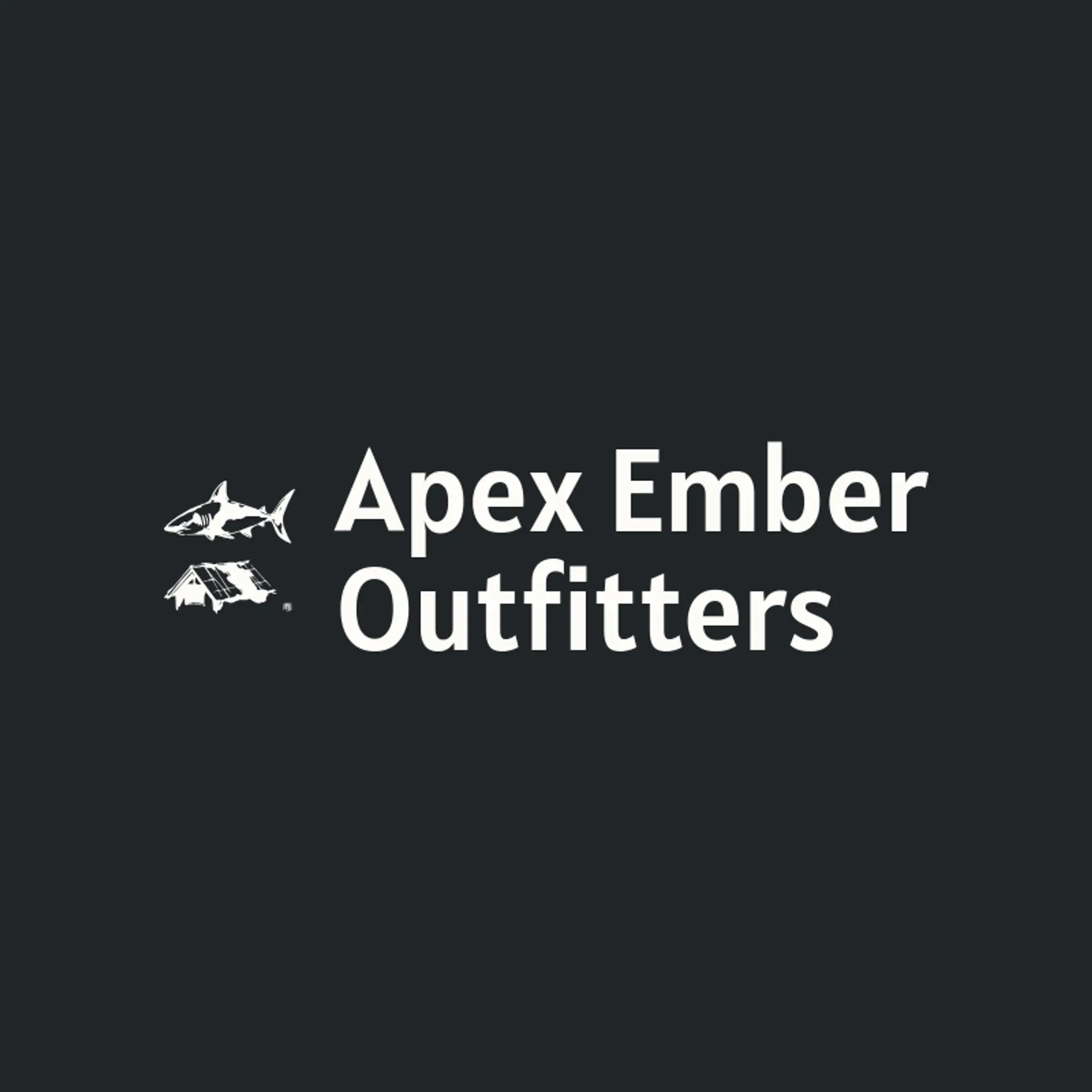 Apex Ember Outfitters logo for predator