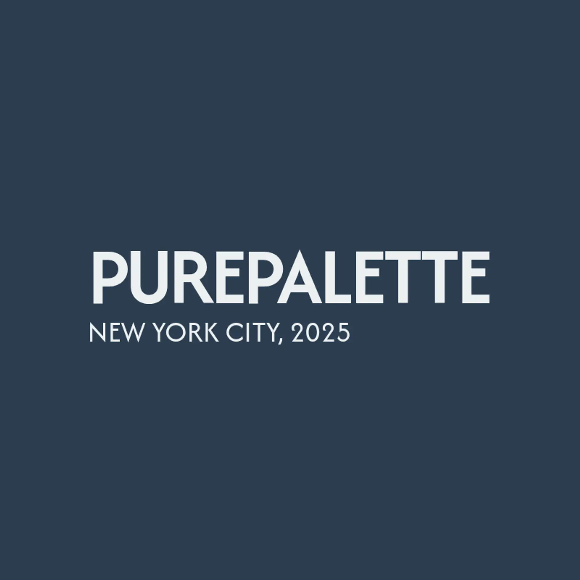 PurePalette logo for construction painting