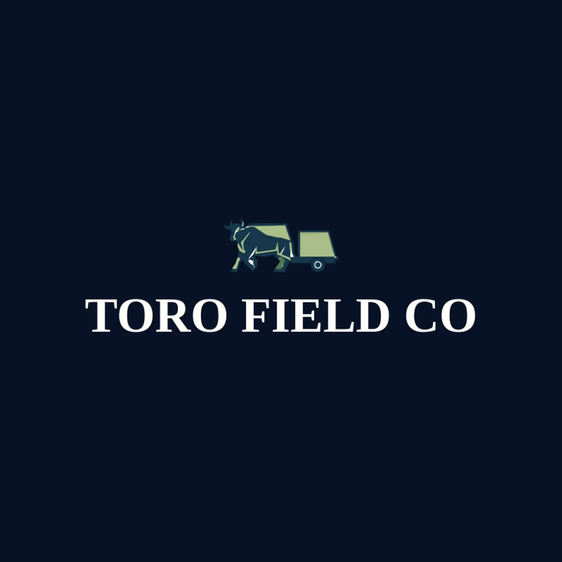 Toro Field Co logo for toro