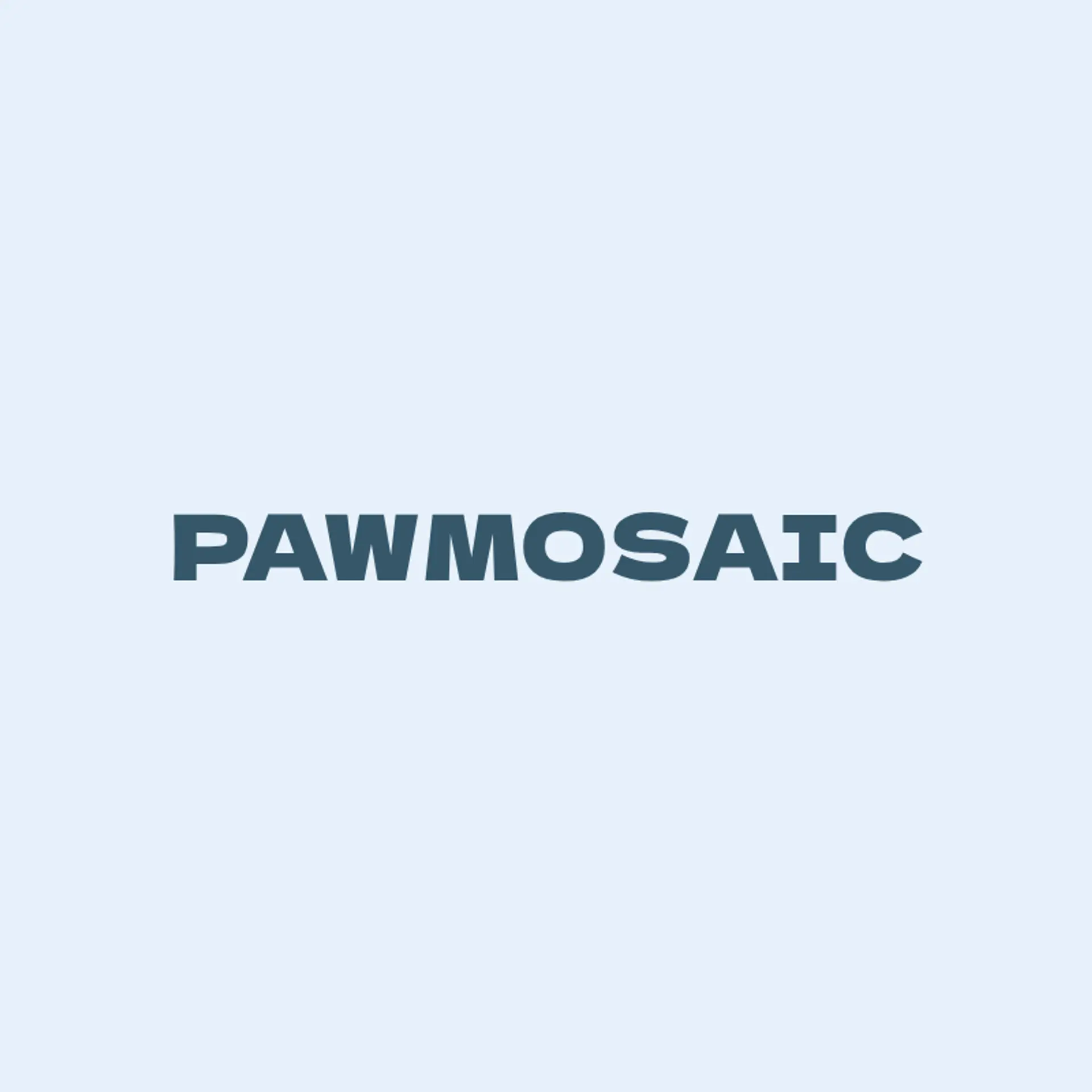 Paws & Whiskers Haven logo for pet