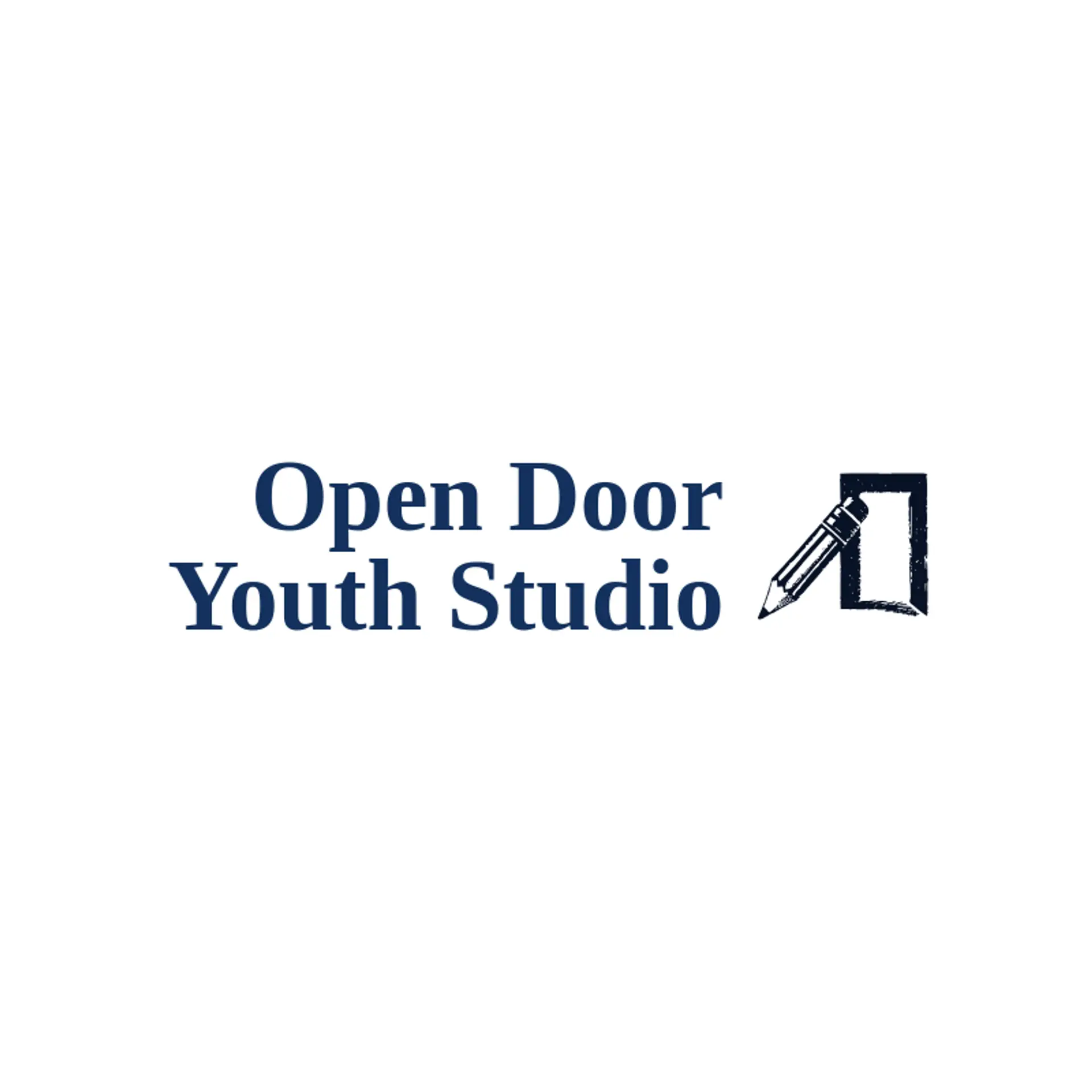 Open Door Youth Studio logo for youth