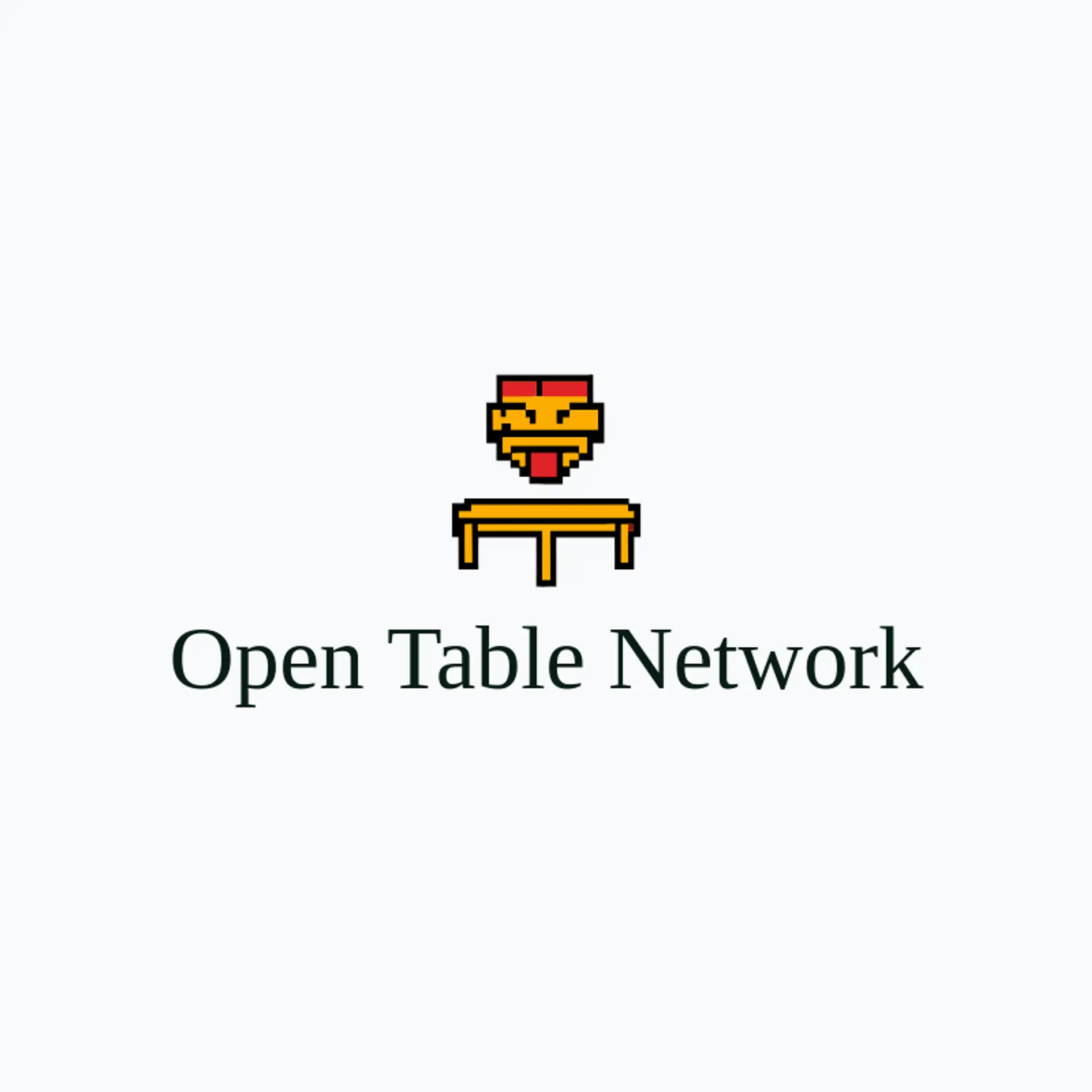Open Table Network logo for tribe