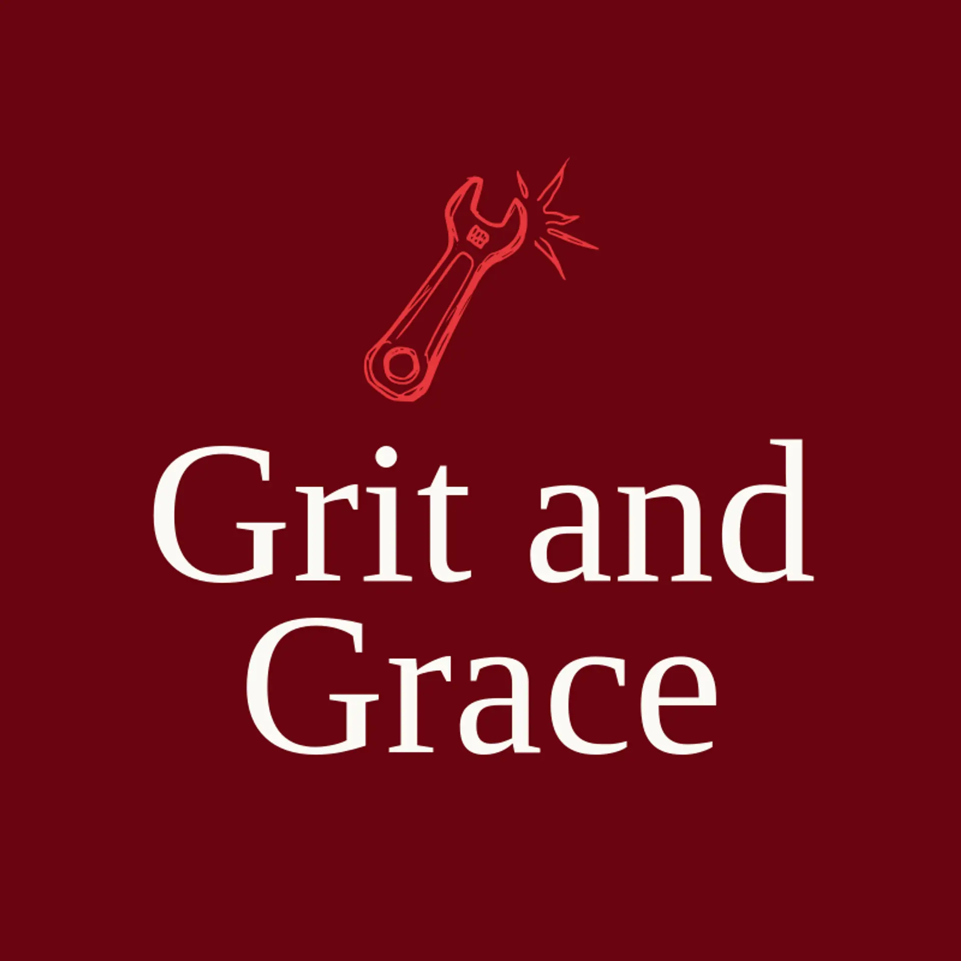 Grit and Grace logo for tool