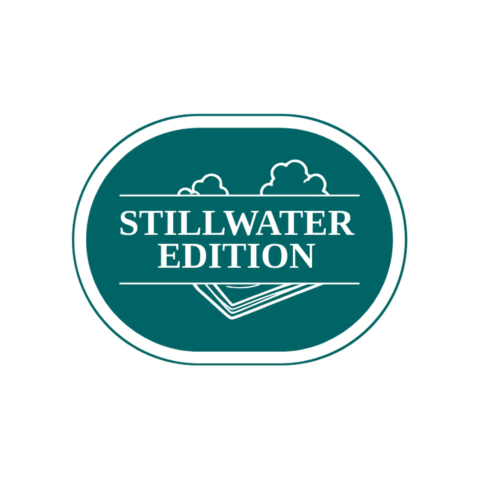 Stillwater Edition logo for magazine