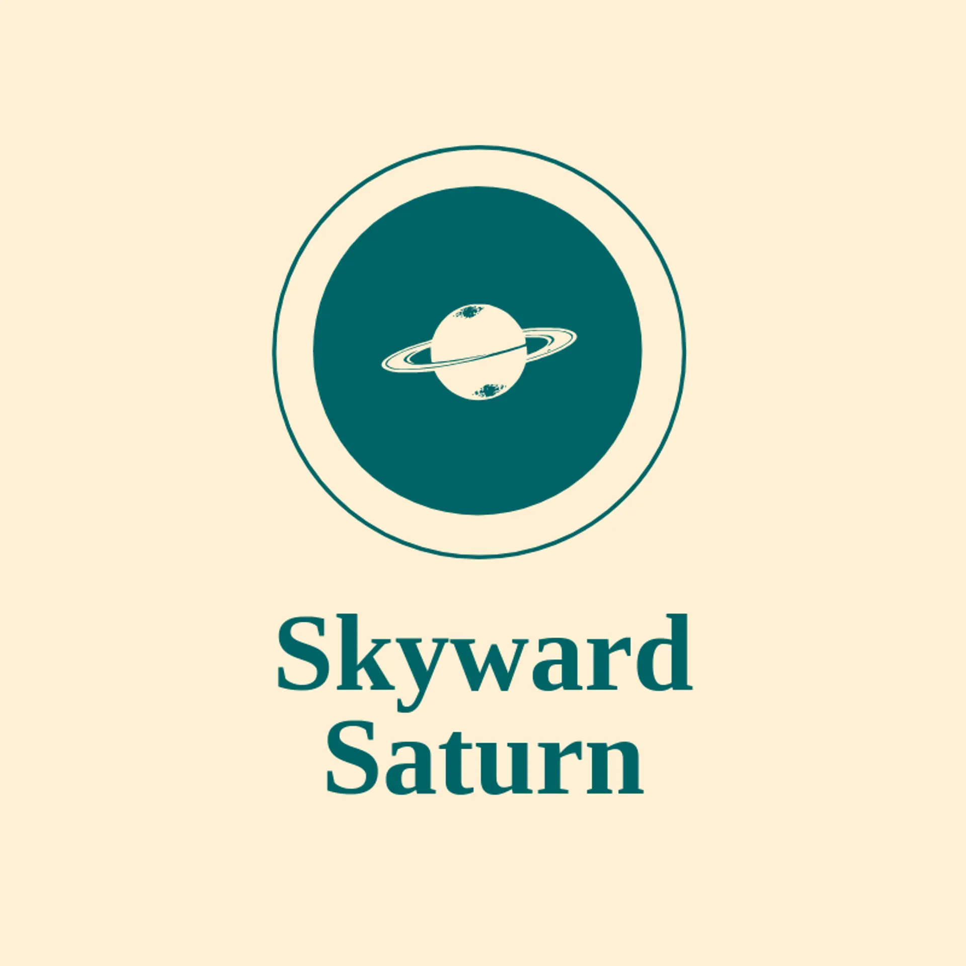 Skyward Saturn logo for saturn