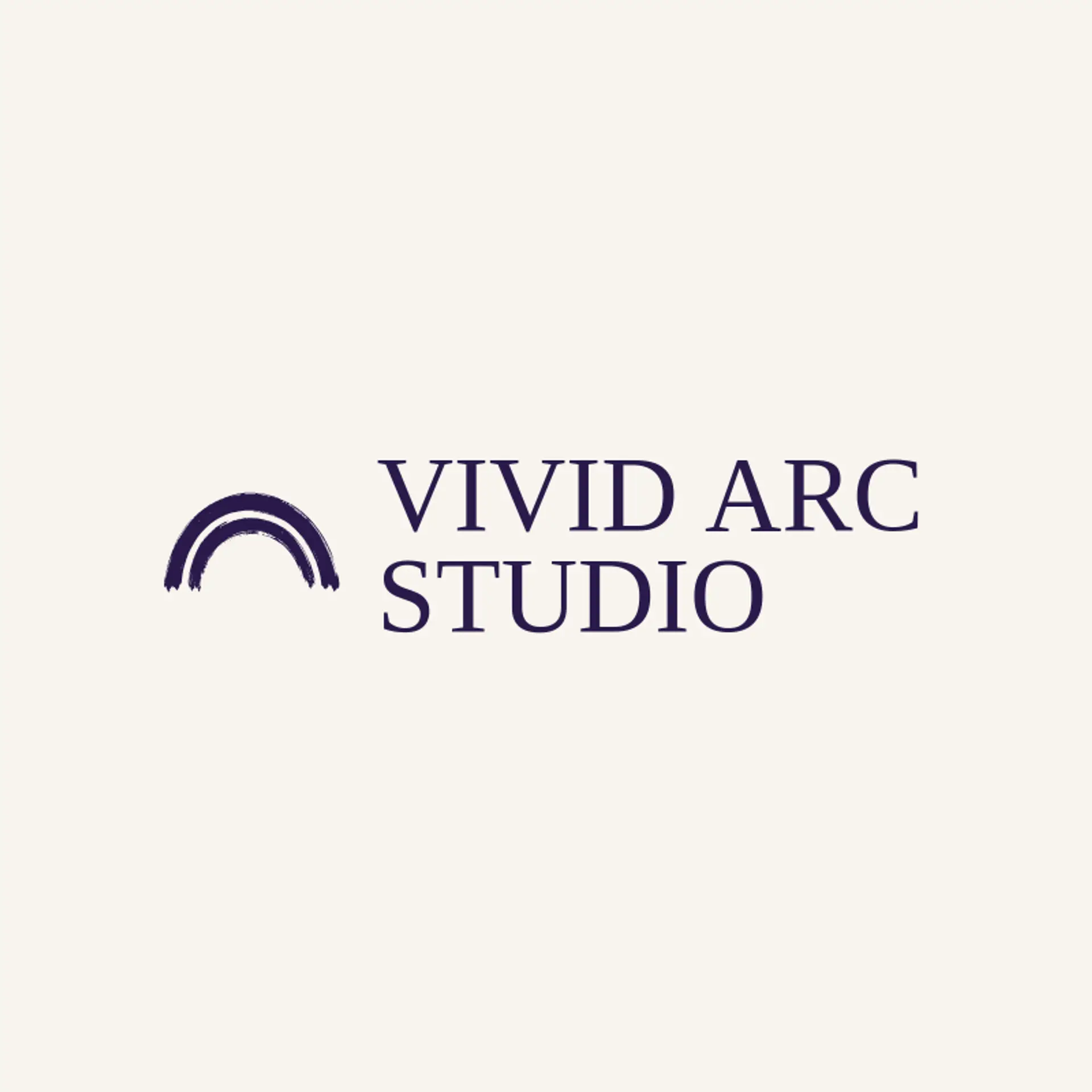 Vivid Arc Studio logo for spectrum