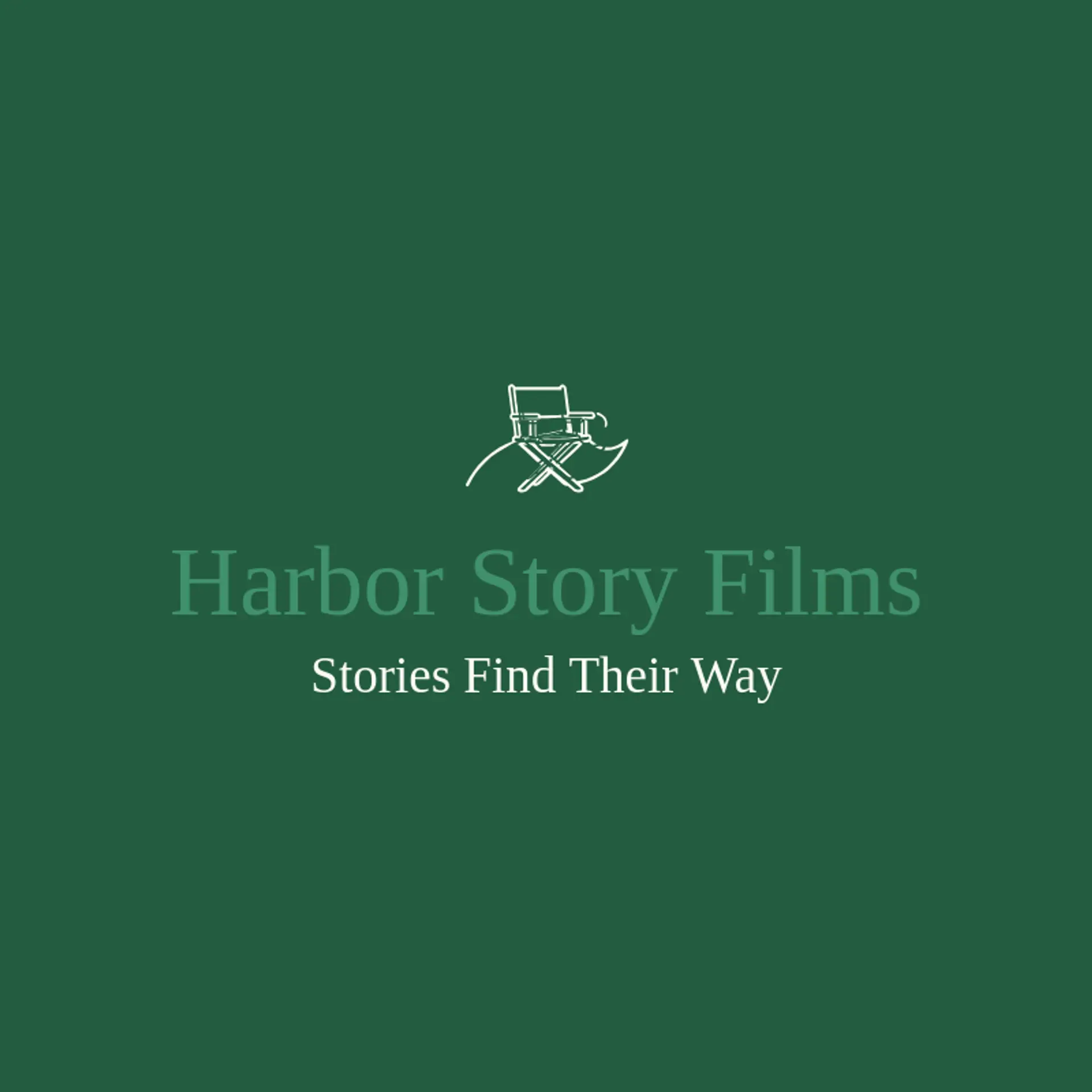 Harbor Story Films logo for film