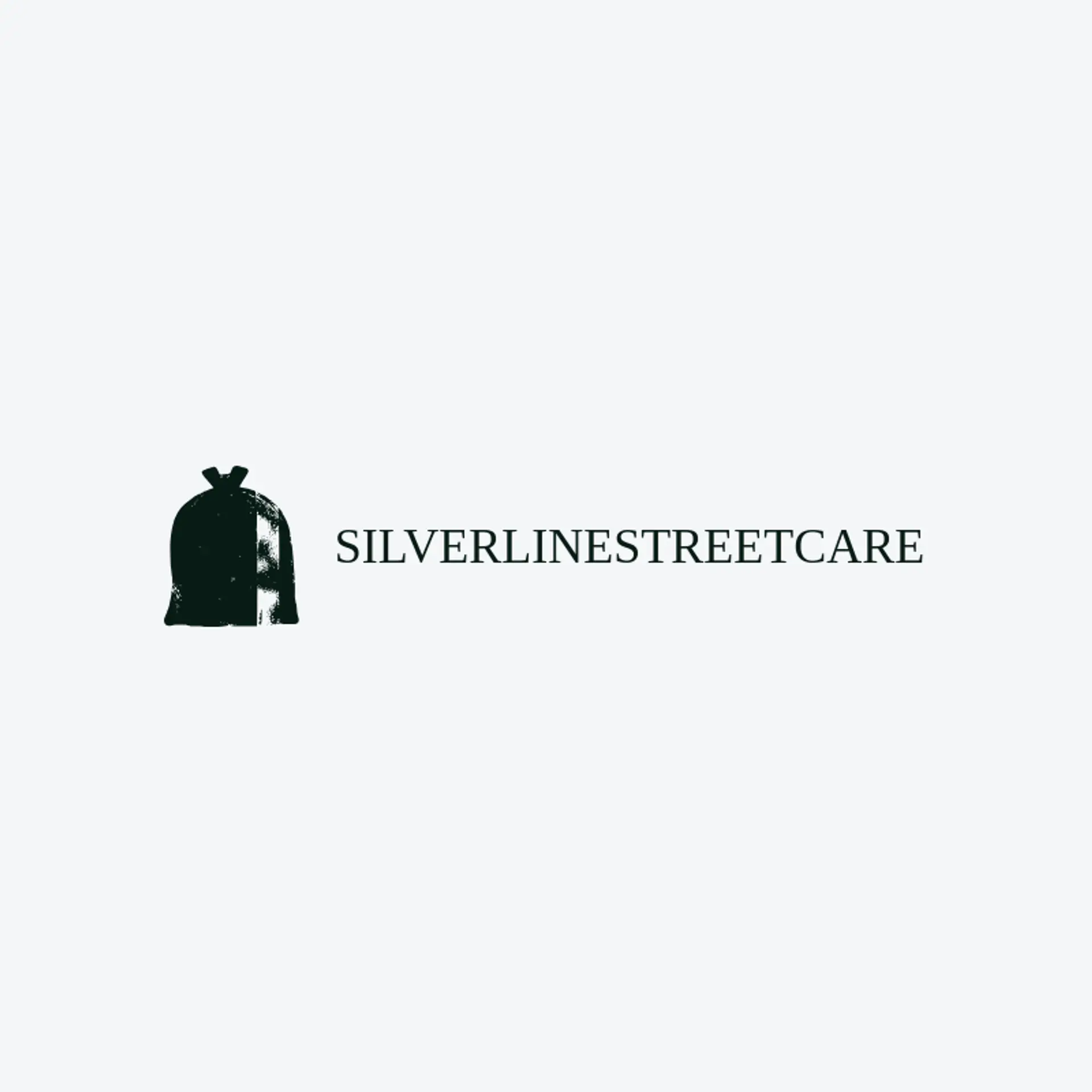 Silverline Street Care logo for garbage