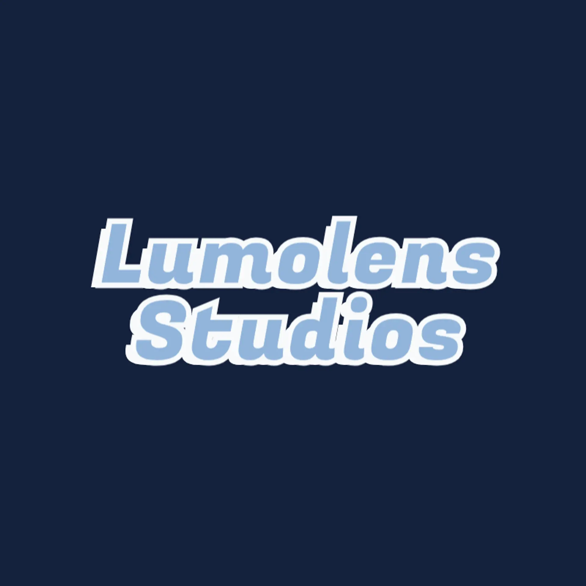 LumoLens Studios logo for unique photography