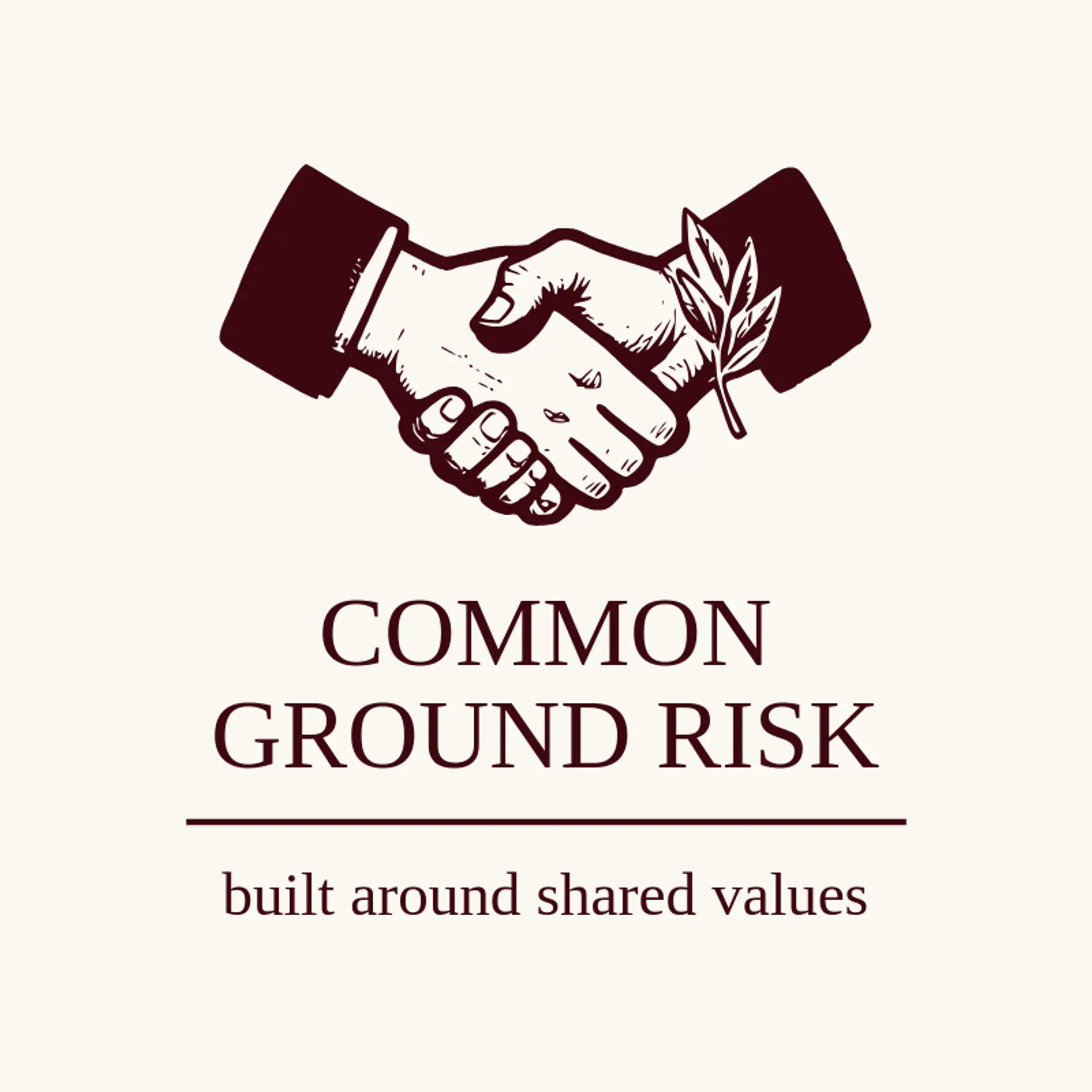 Common Ground Risk logo for compliance