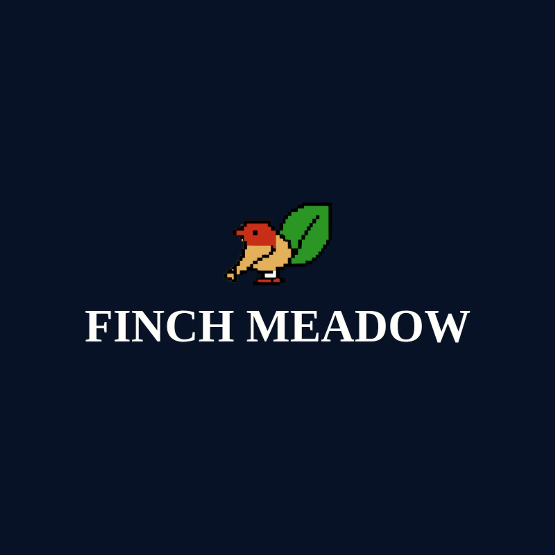 Finch Meadow logo for finch
