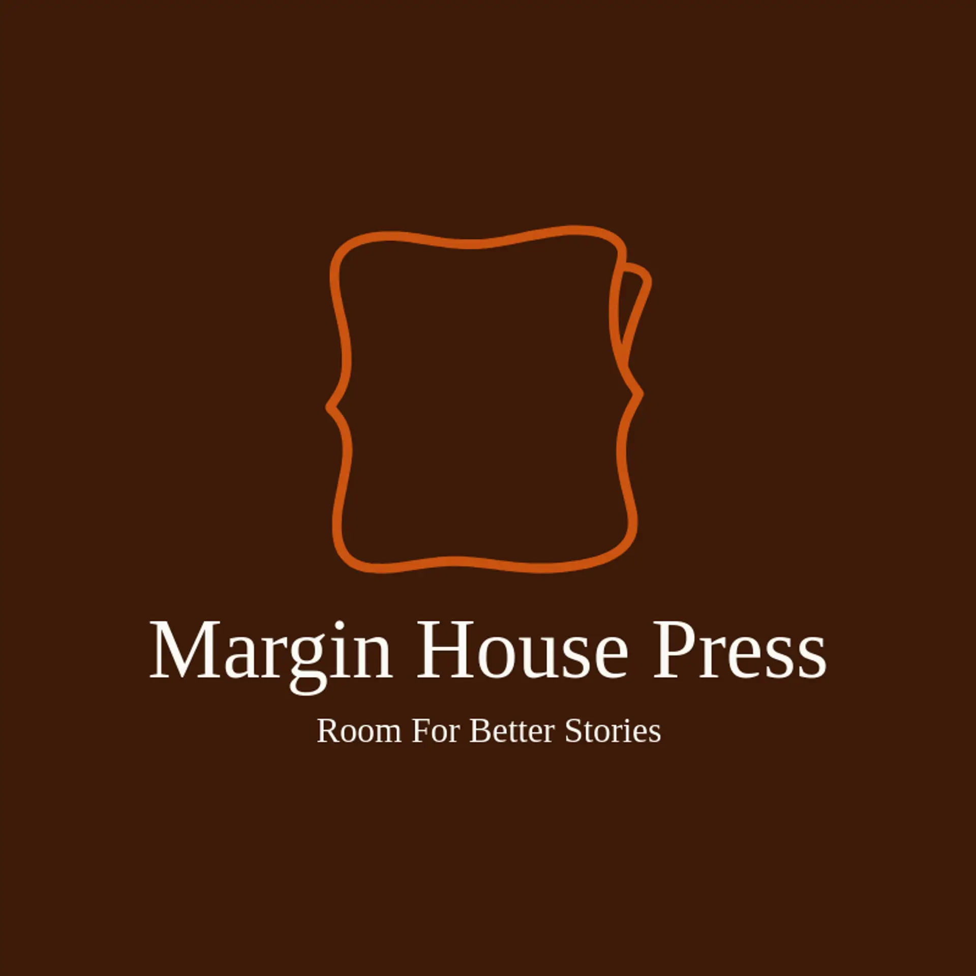 Margin House Press logo for publishing