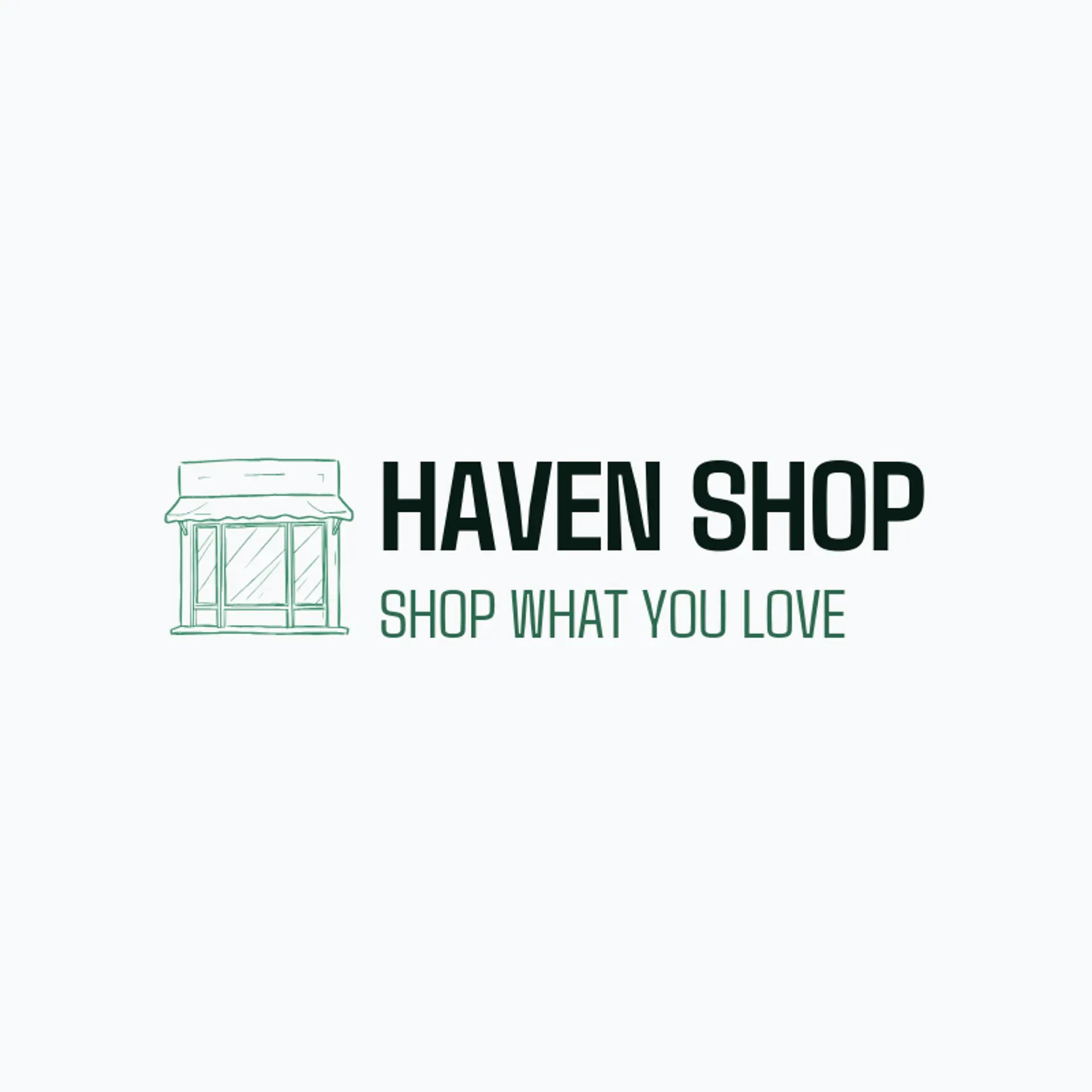 Haven Shop logo for shop