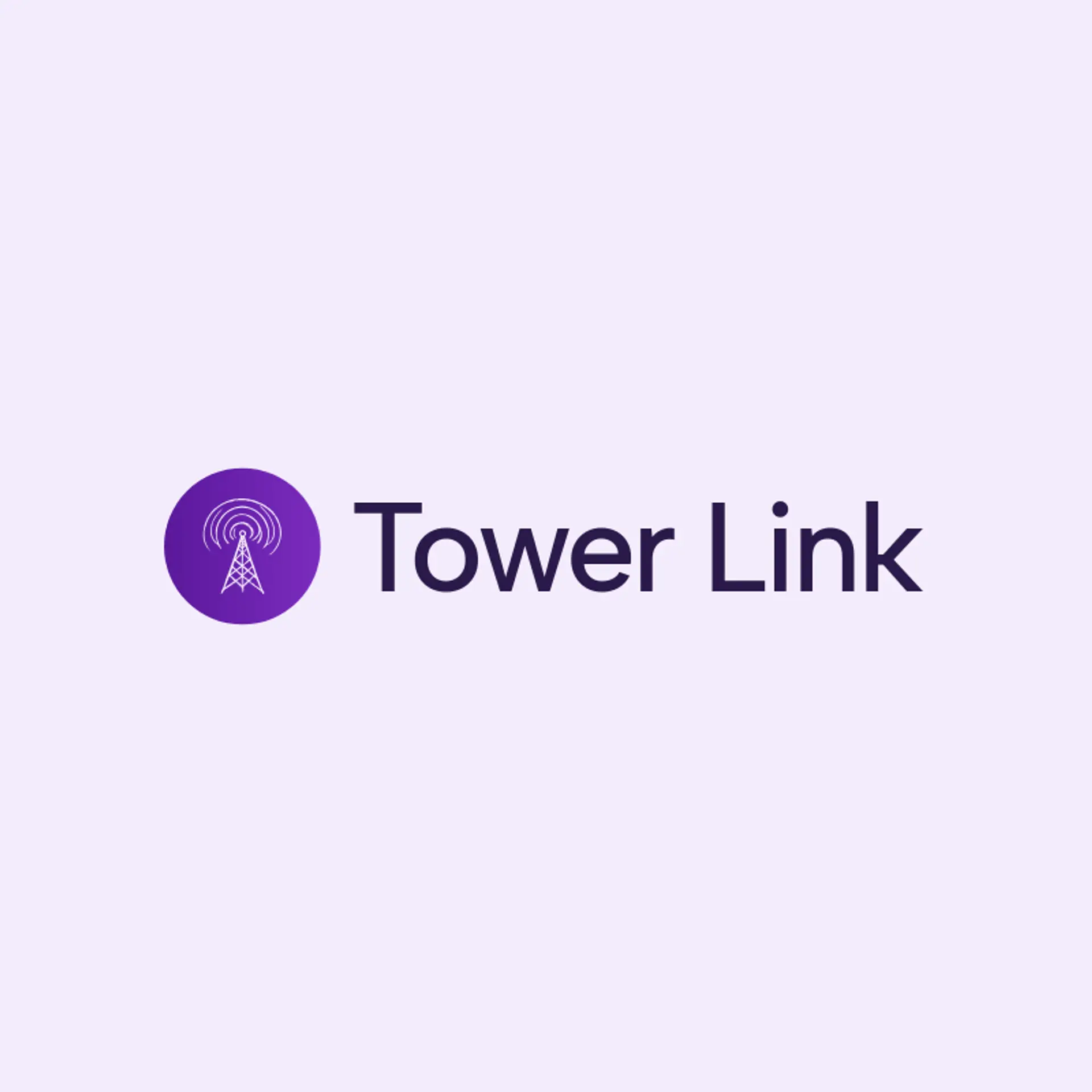 Tower Link logo for wifi