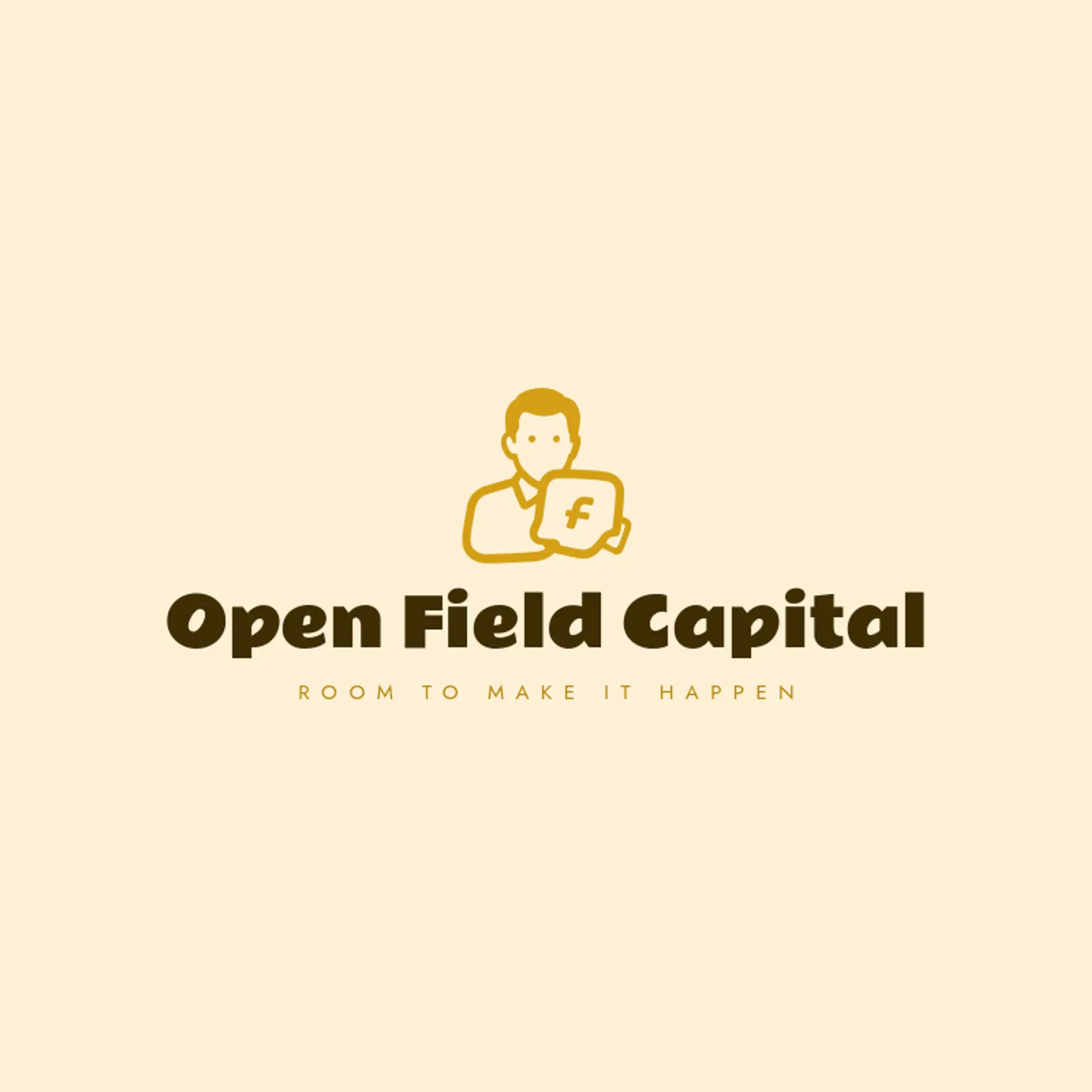 Open Field Capital logo for entrepreneur
