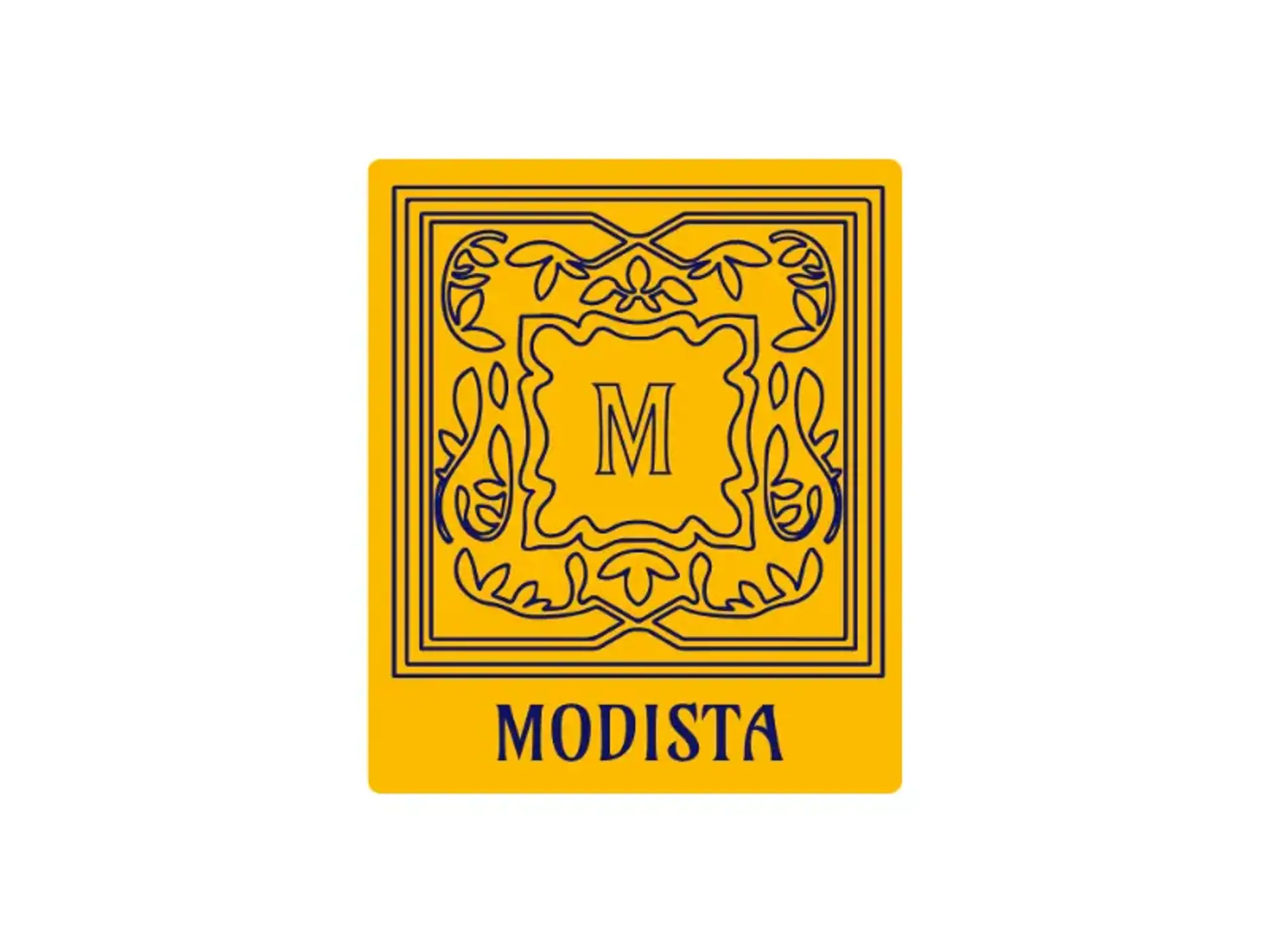 modisa clothing business logo