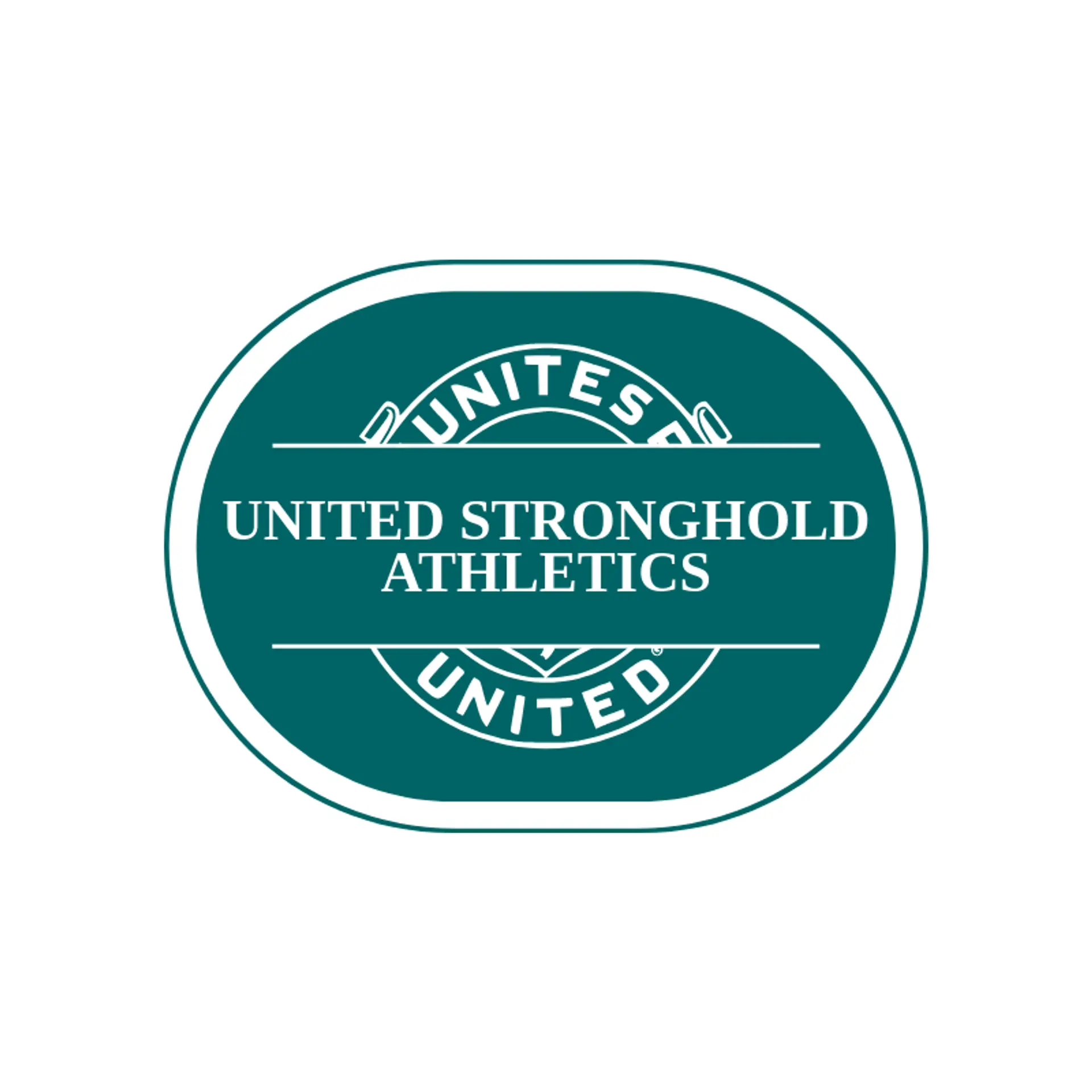 United Stronghold Athletics logo for united