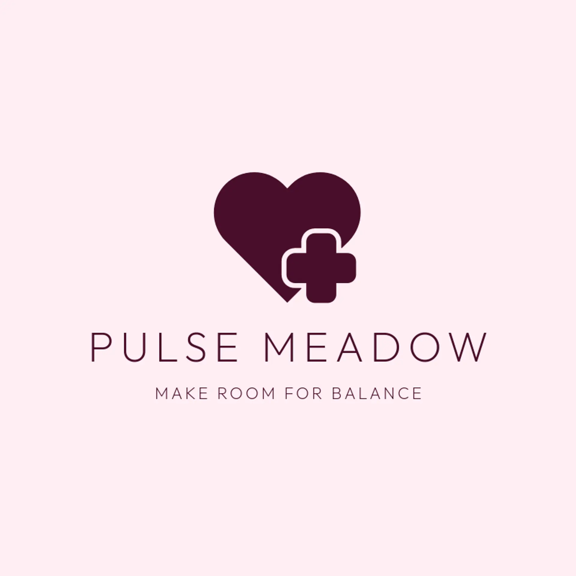 Pulse Meadow logo for pulse