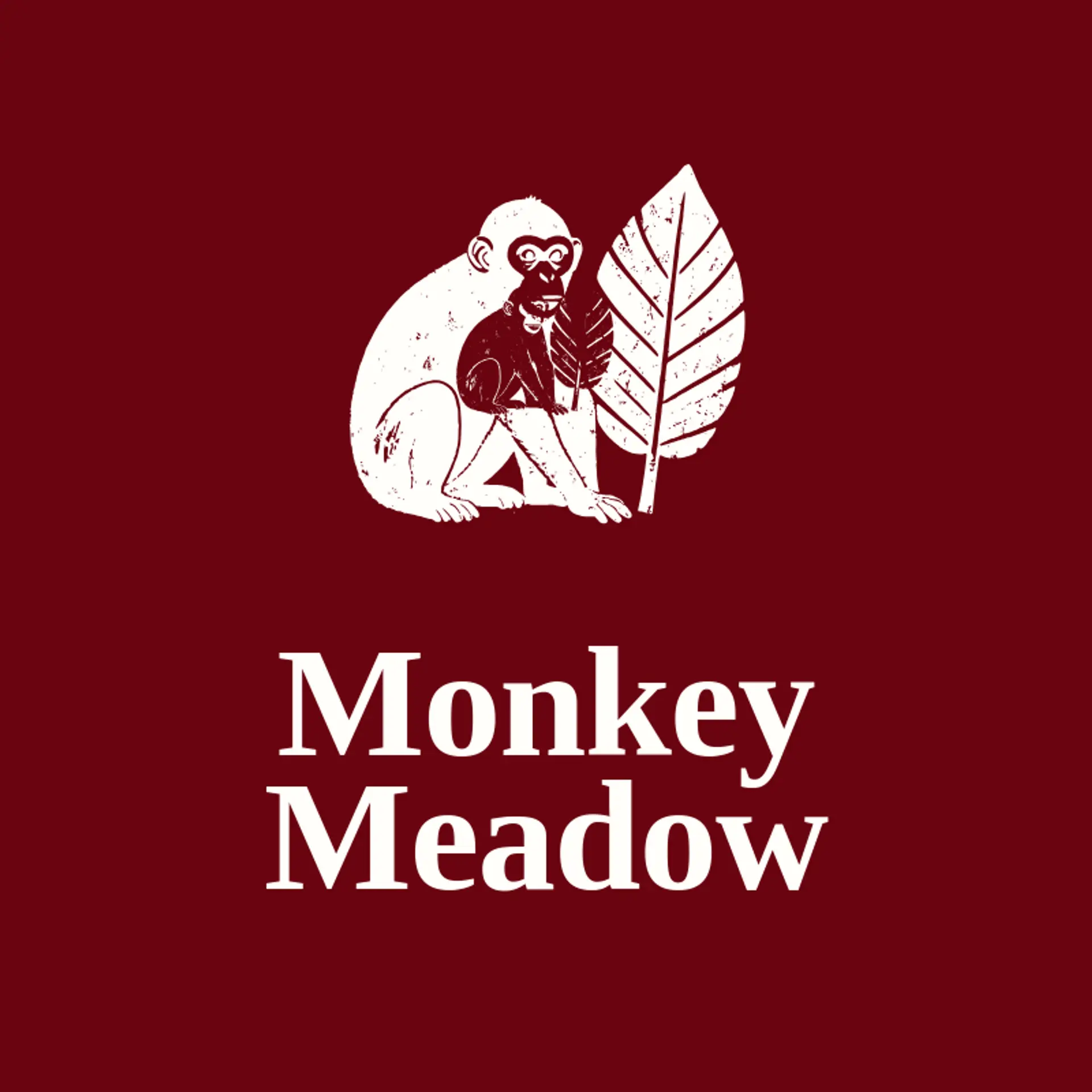 Monkey Meadow logo for monkey