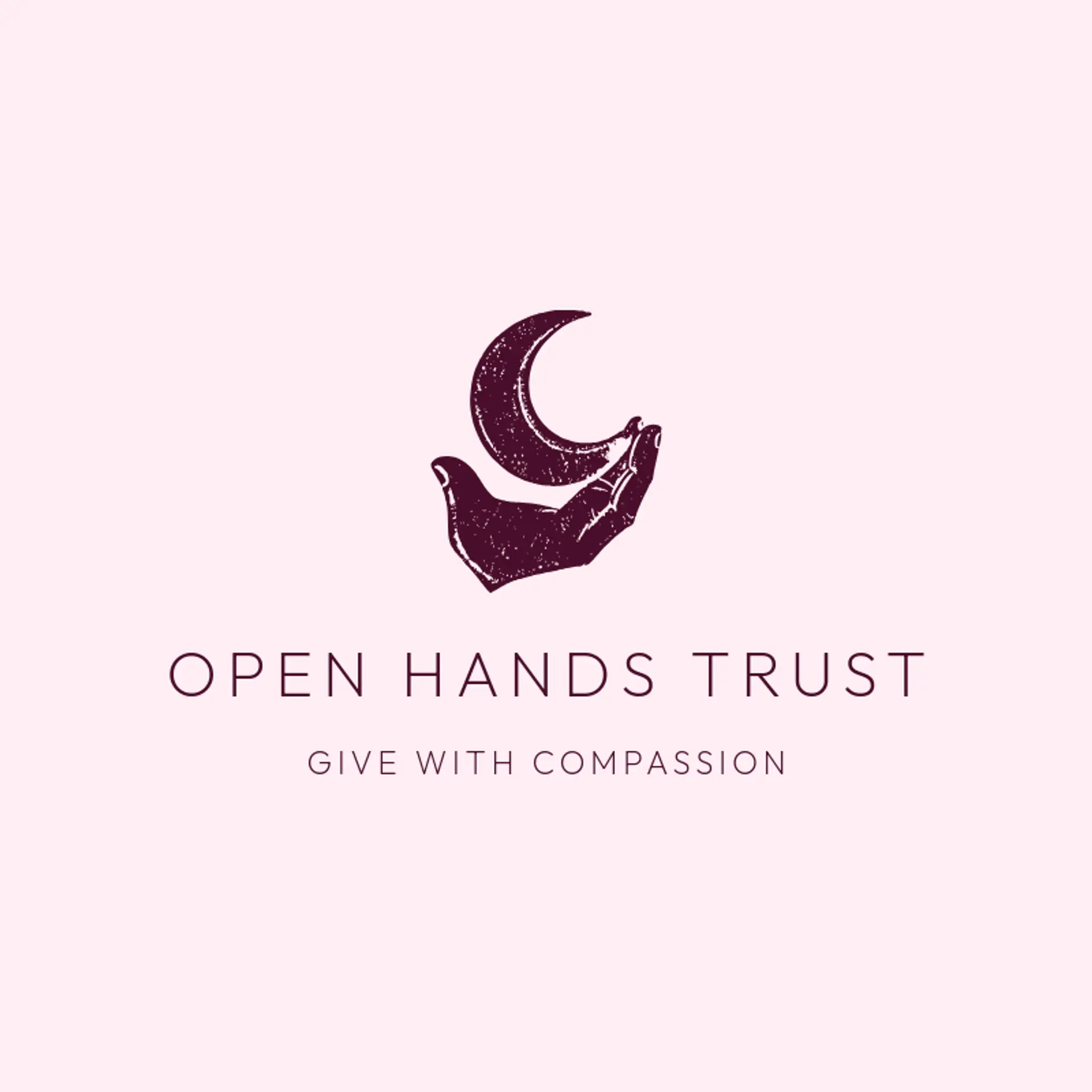 Open Hands Trust logo for islam