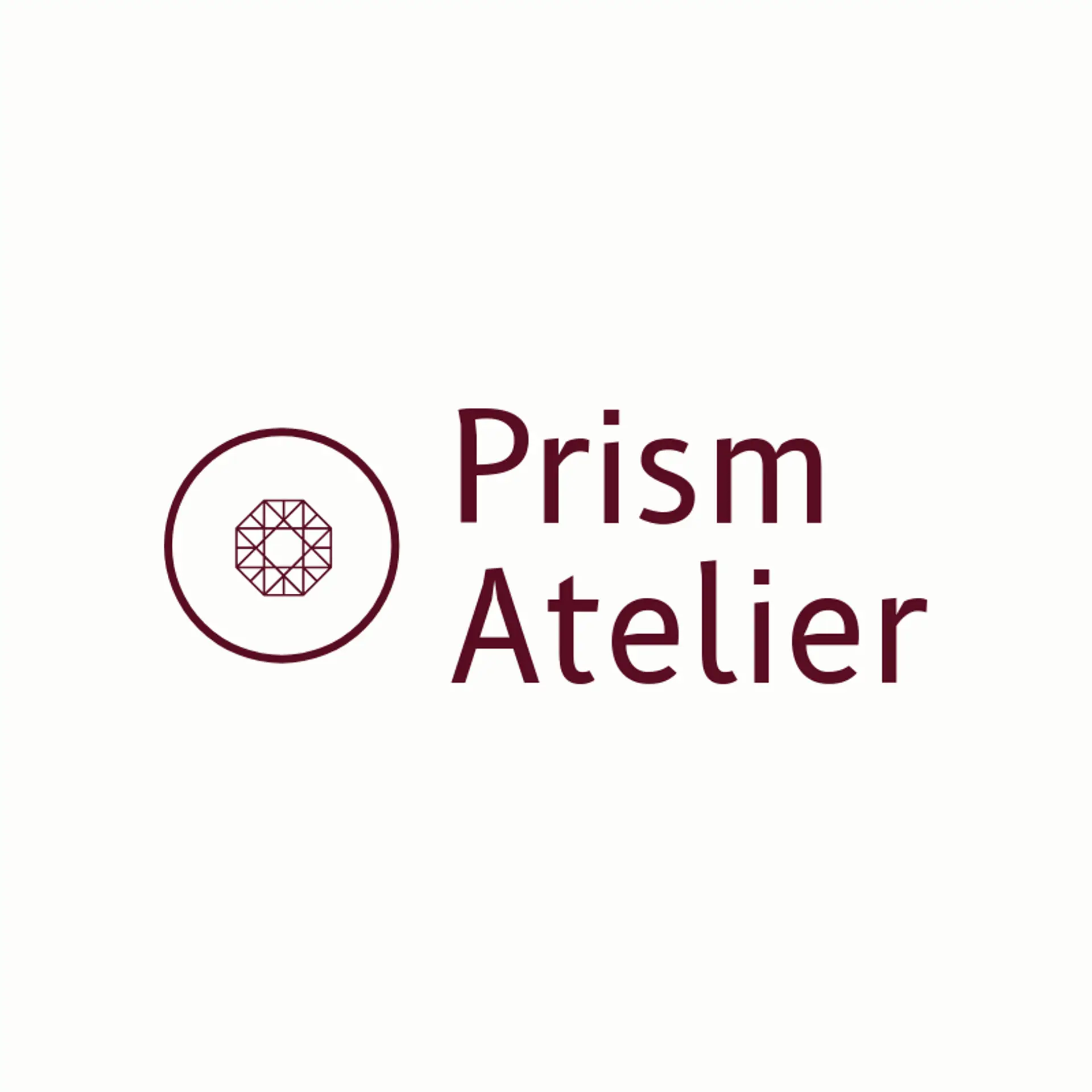 Prism Atelier logo for polygon