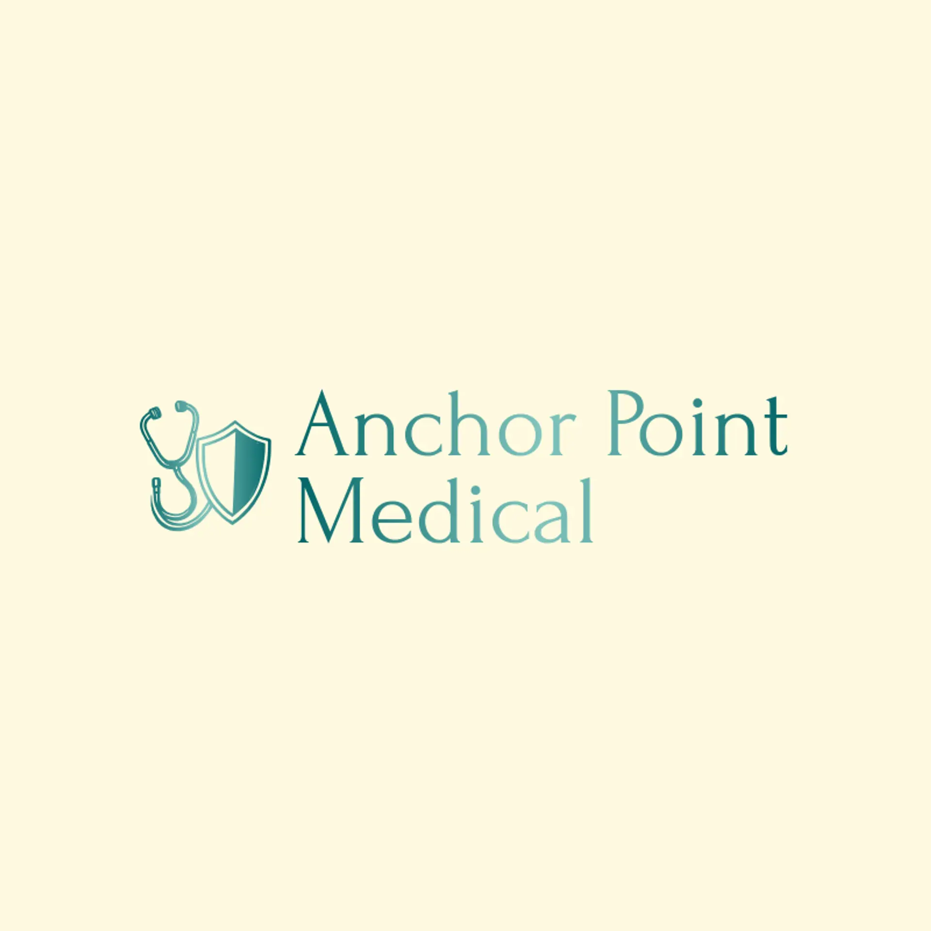 Anchor Point Medical logo for clinic