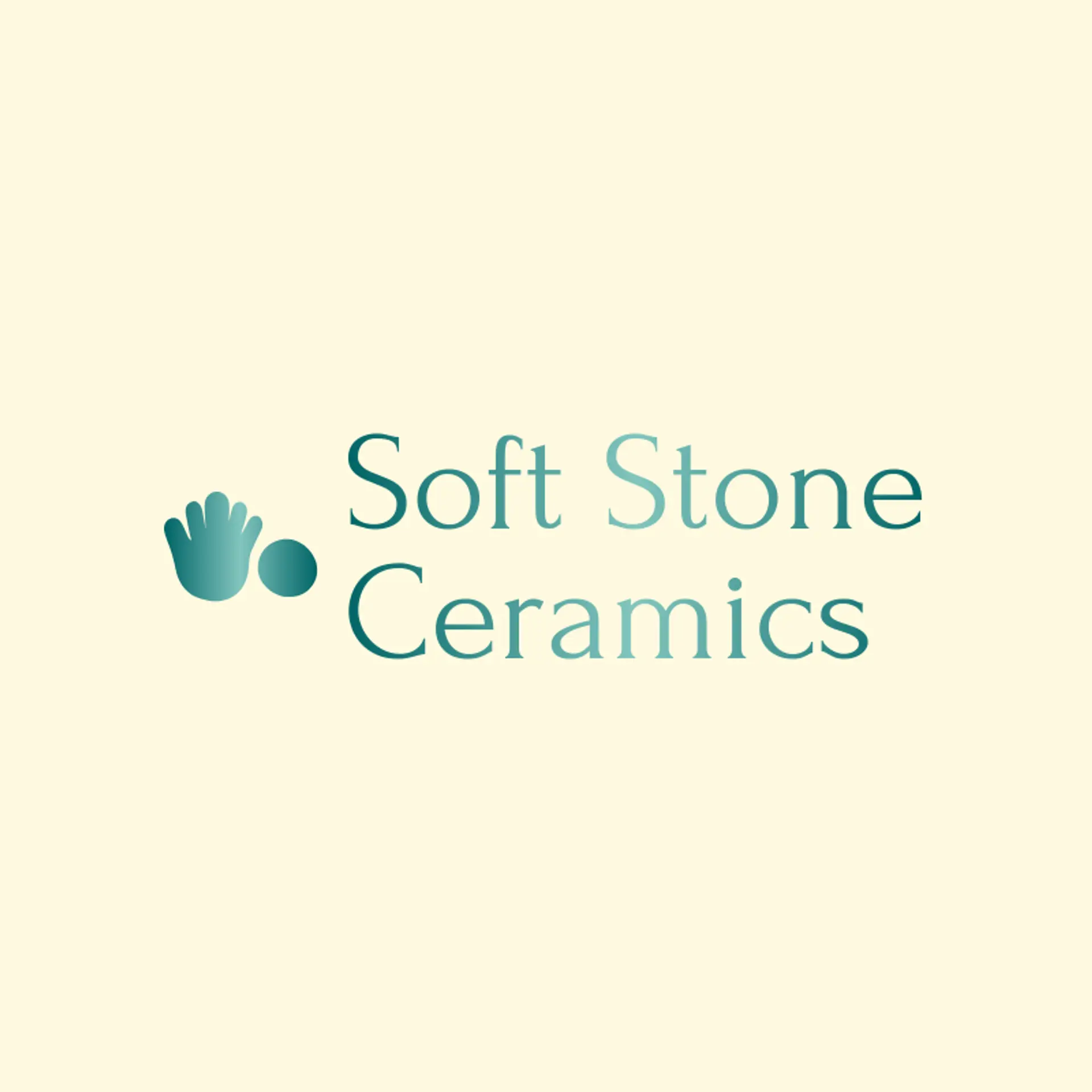 Soft Stone Ceramics logo for clay