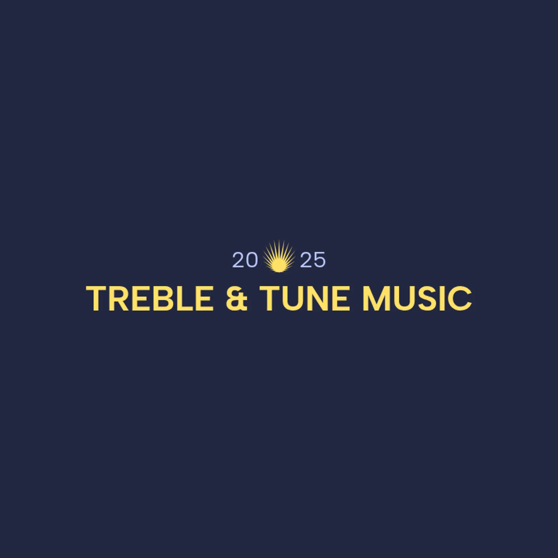 Harmony Vault logo for music store