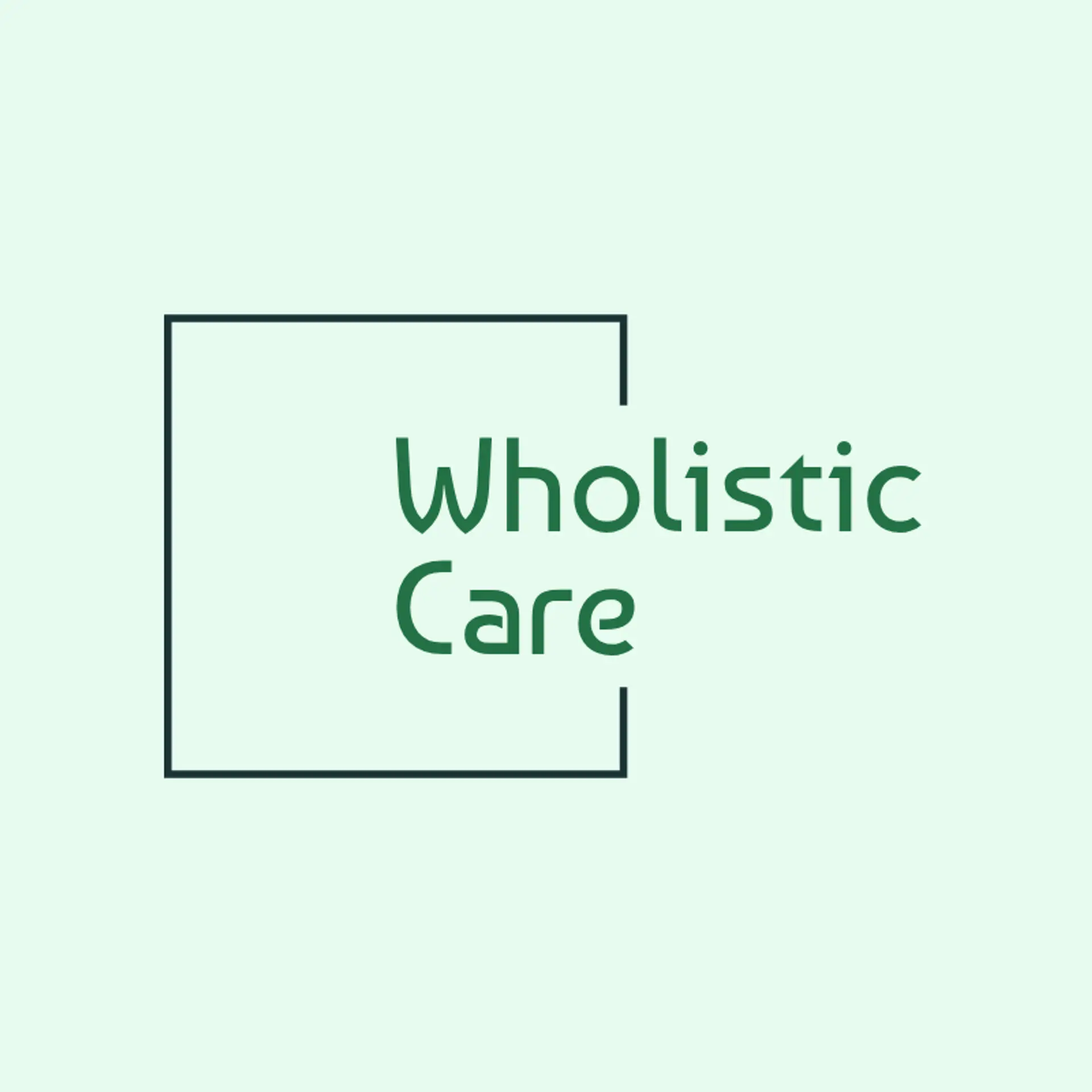 VitalCare Health logo for medical clinic