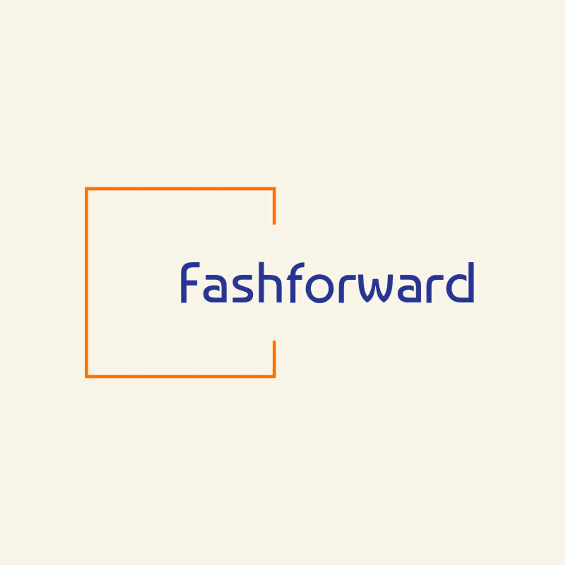 FashForward logo for creative fashion
