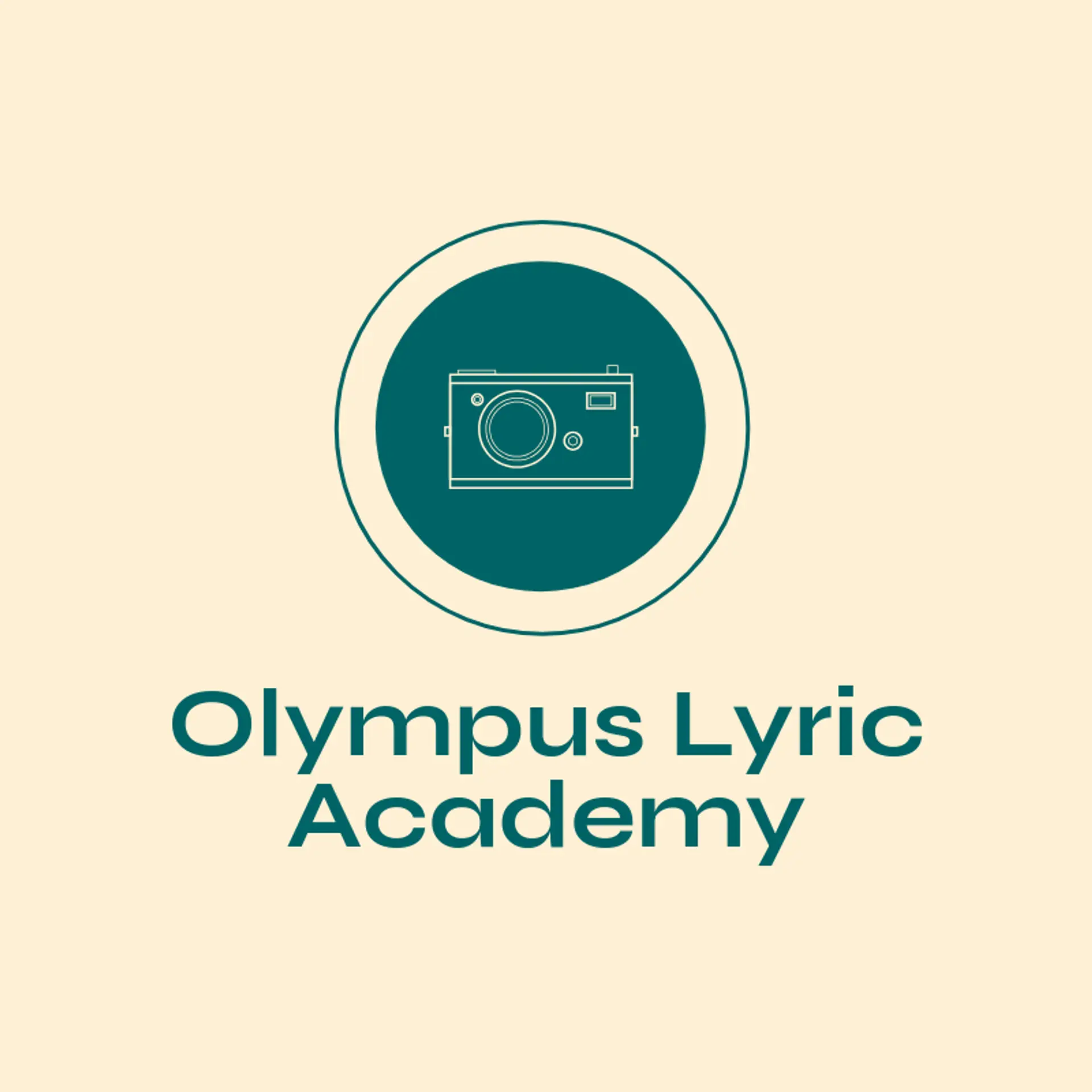 Olympus Lyric Academy logo for olympus