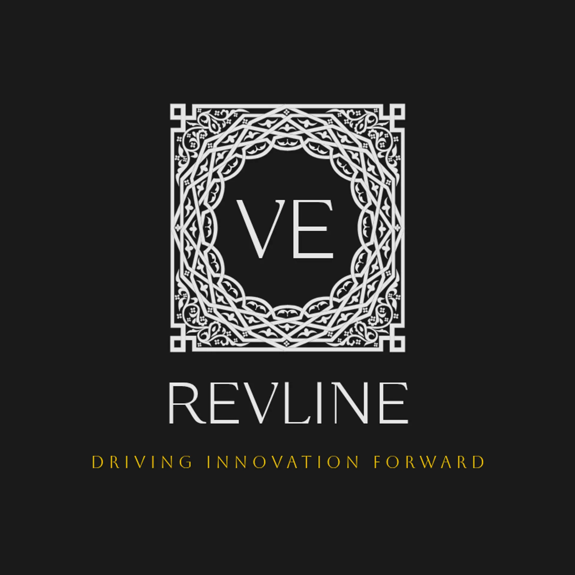 RevLine logo for automotive