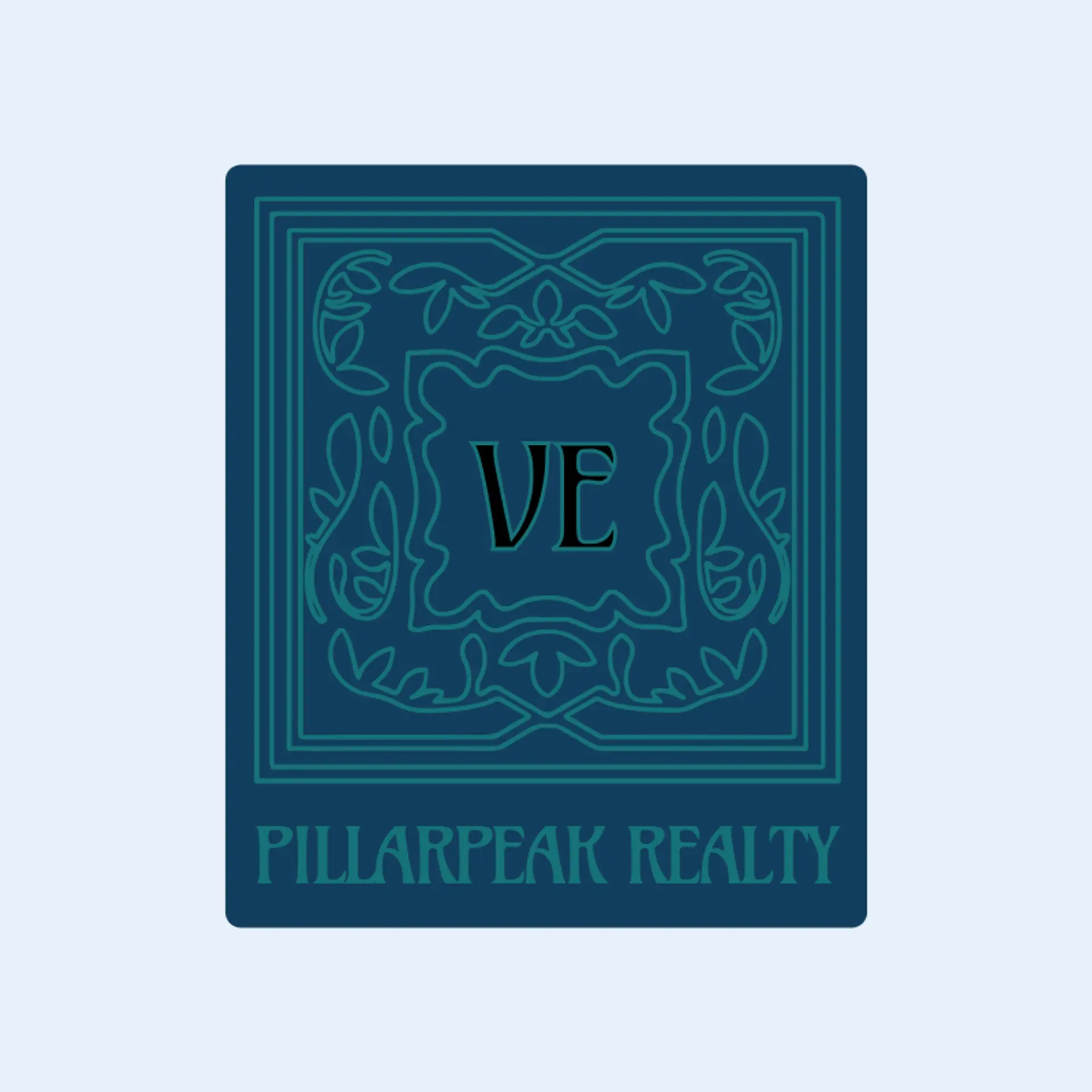 PillarPeak Realty logo for real estate investment