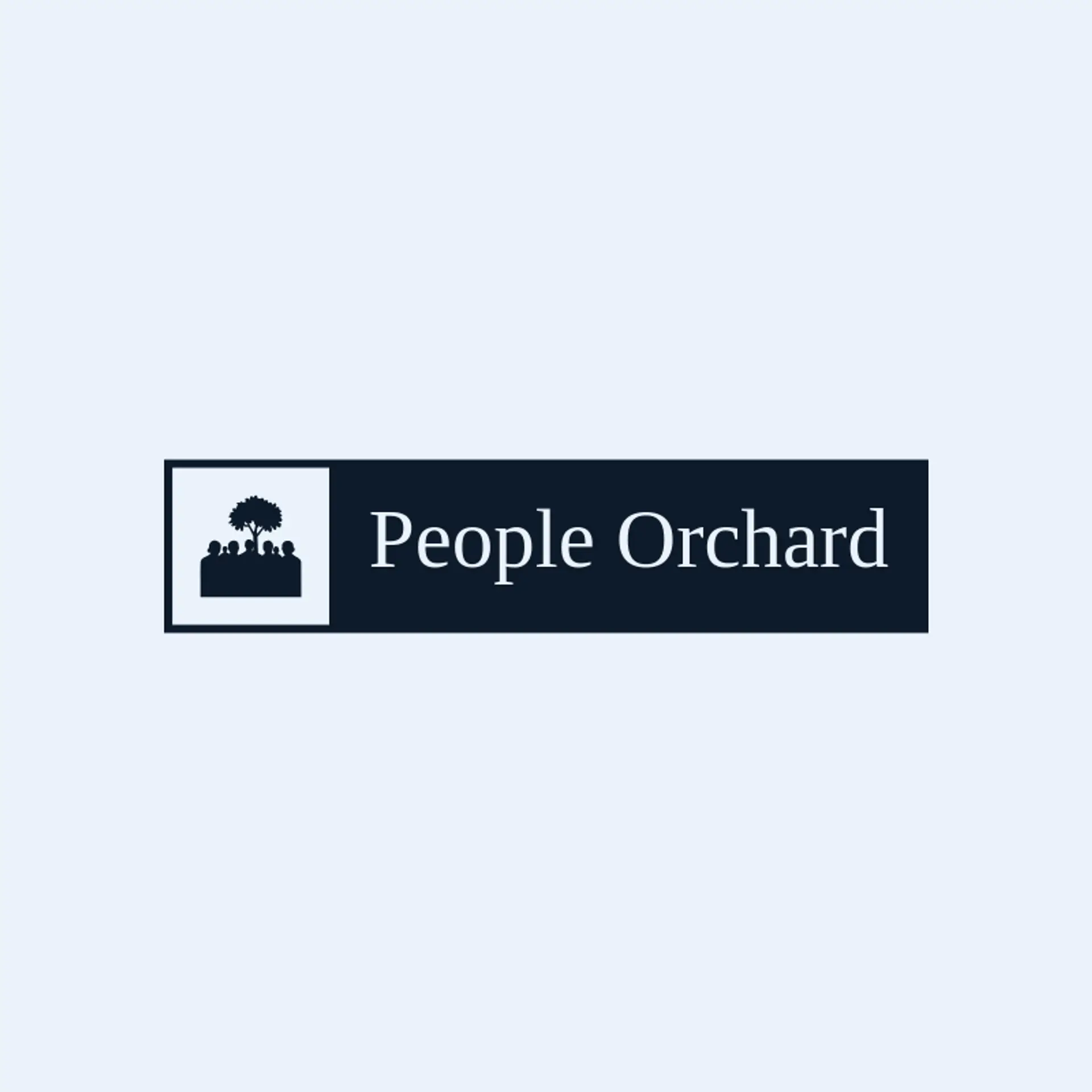 People Orchard logo for crowdsourcing