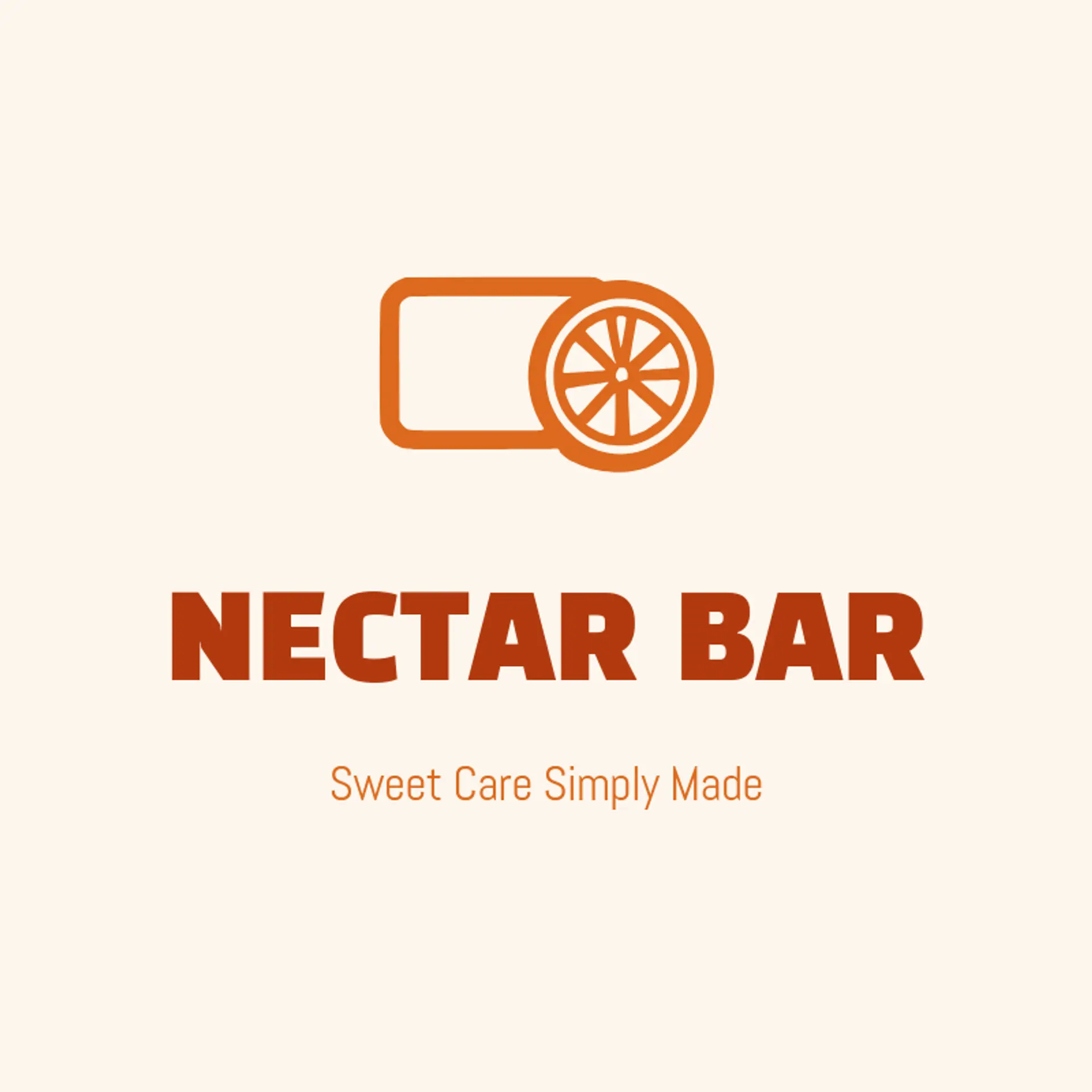 Nectar Bar logo for soap