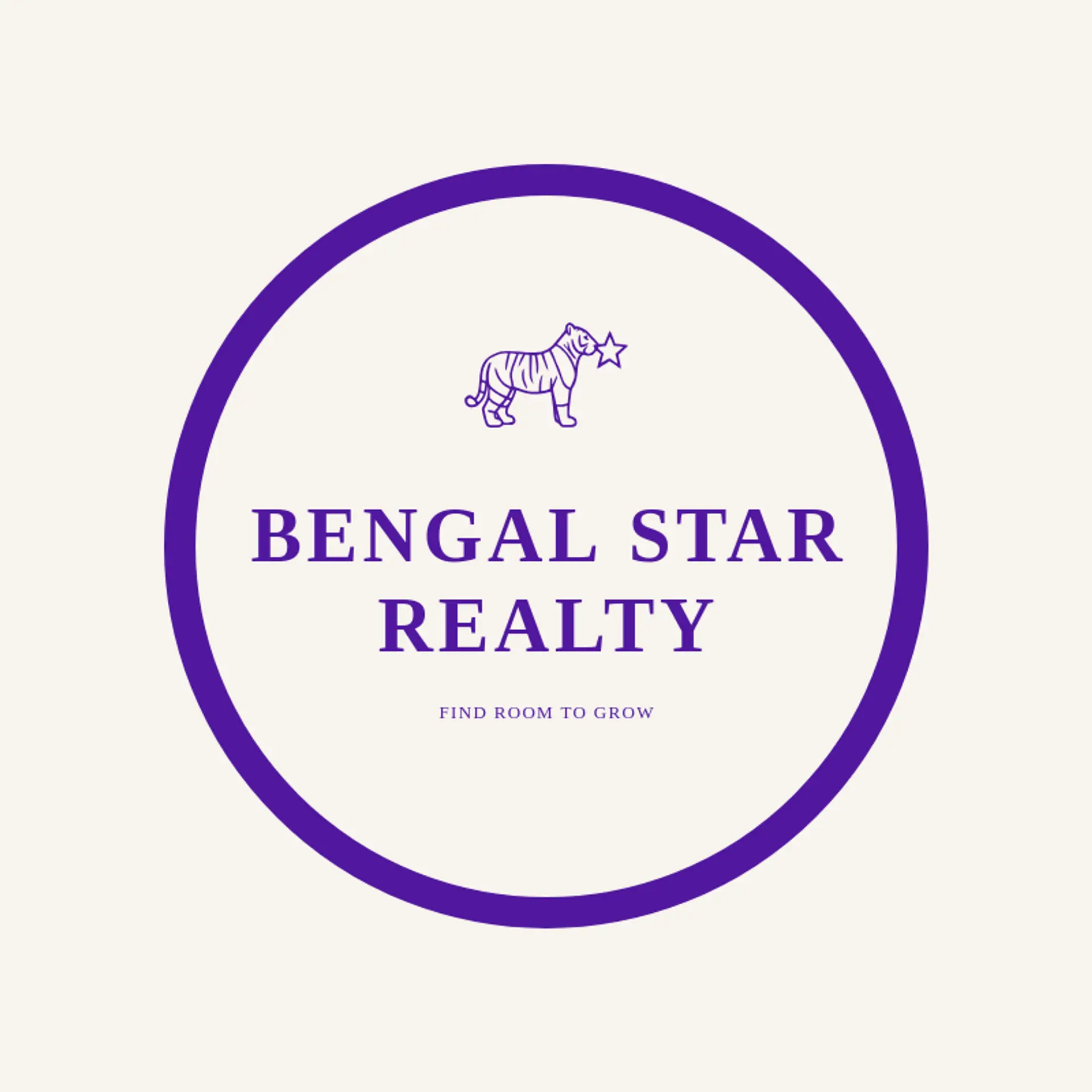 Bengal Star Realty logo for bengal