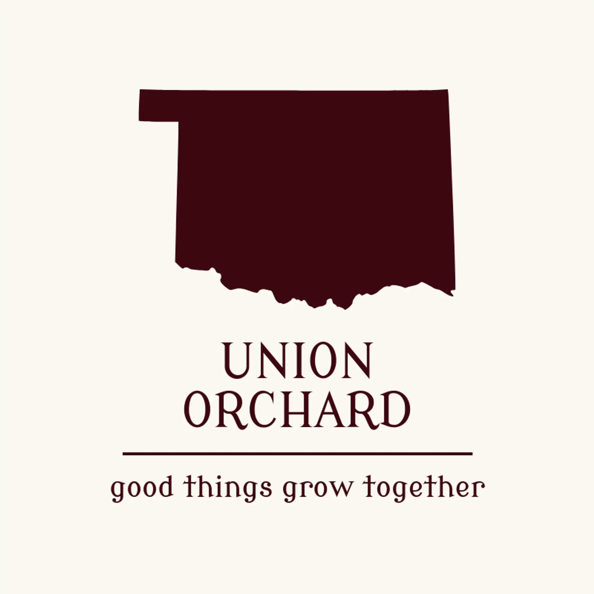 Union Orchard logo for united states