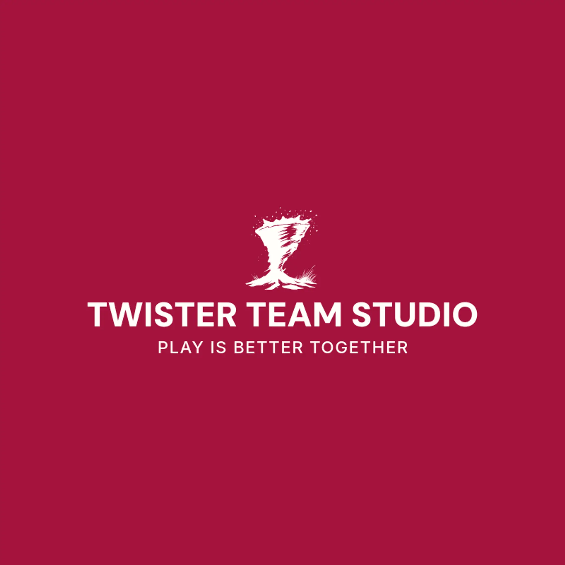 Twister Team Studio logo for twister