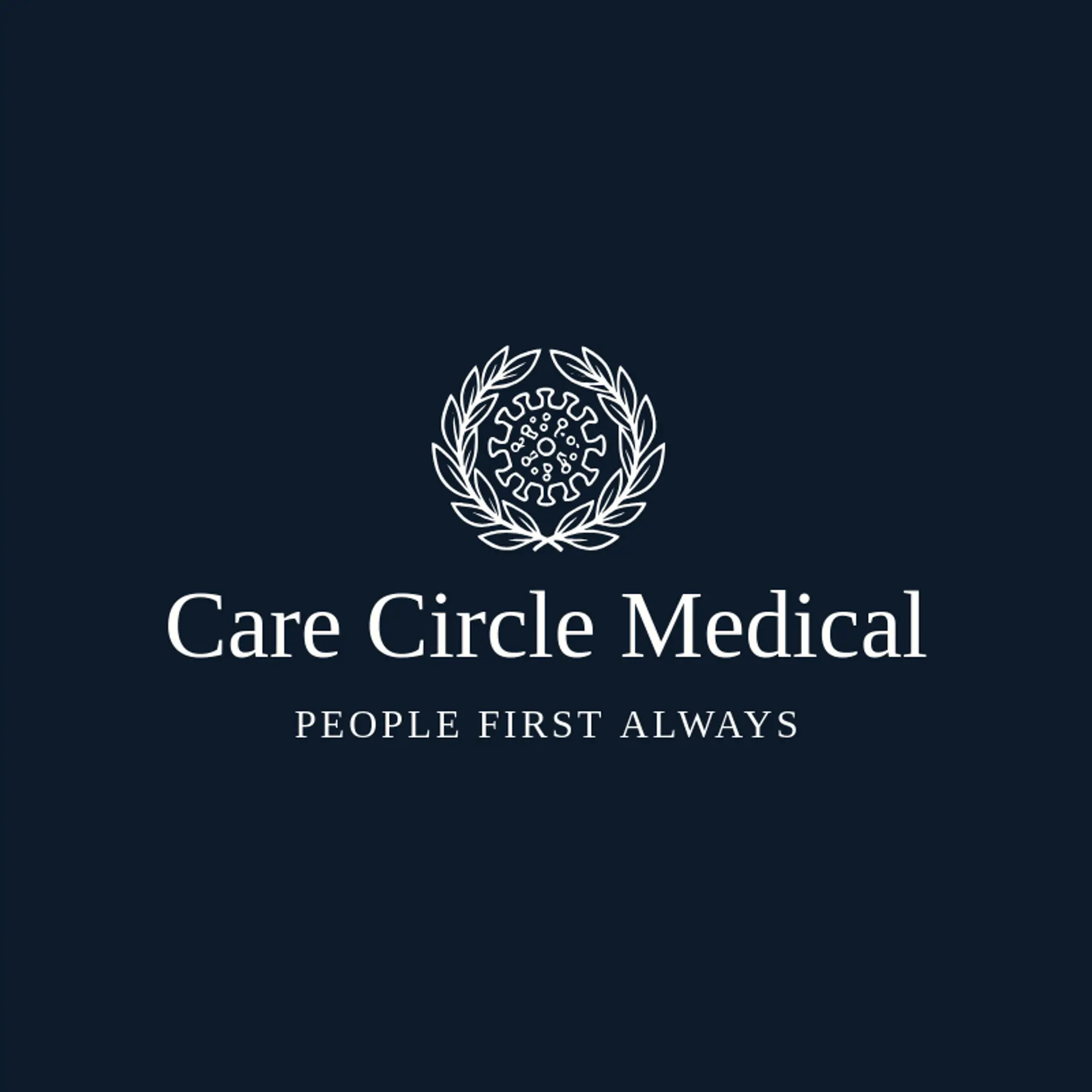 Care Circle Medical logo for covid