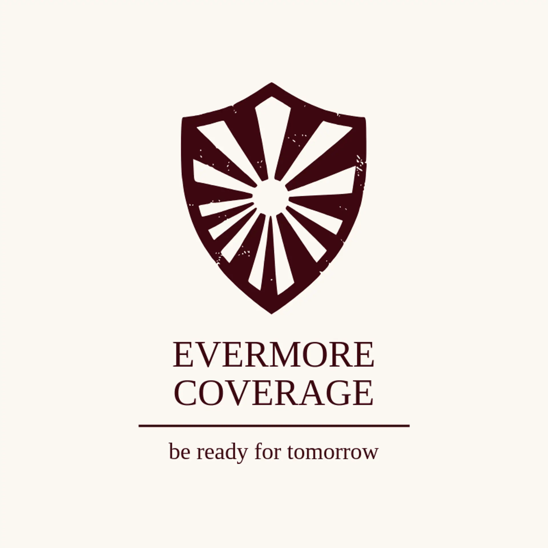 Evermore Coverage logo for life insurance