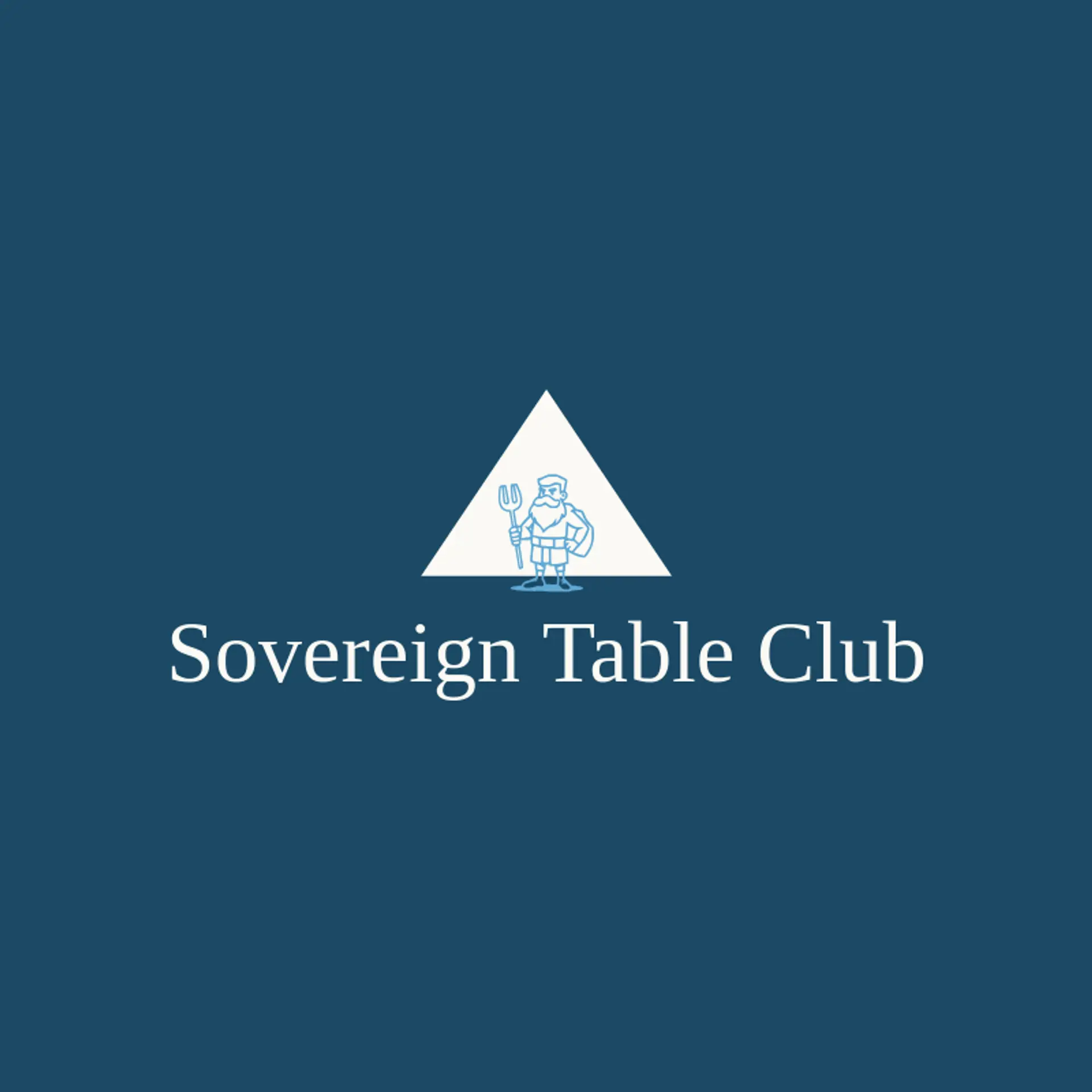 Sovereign Table Club logo for aristocrat