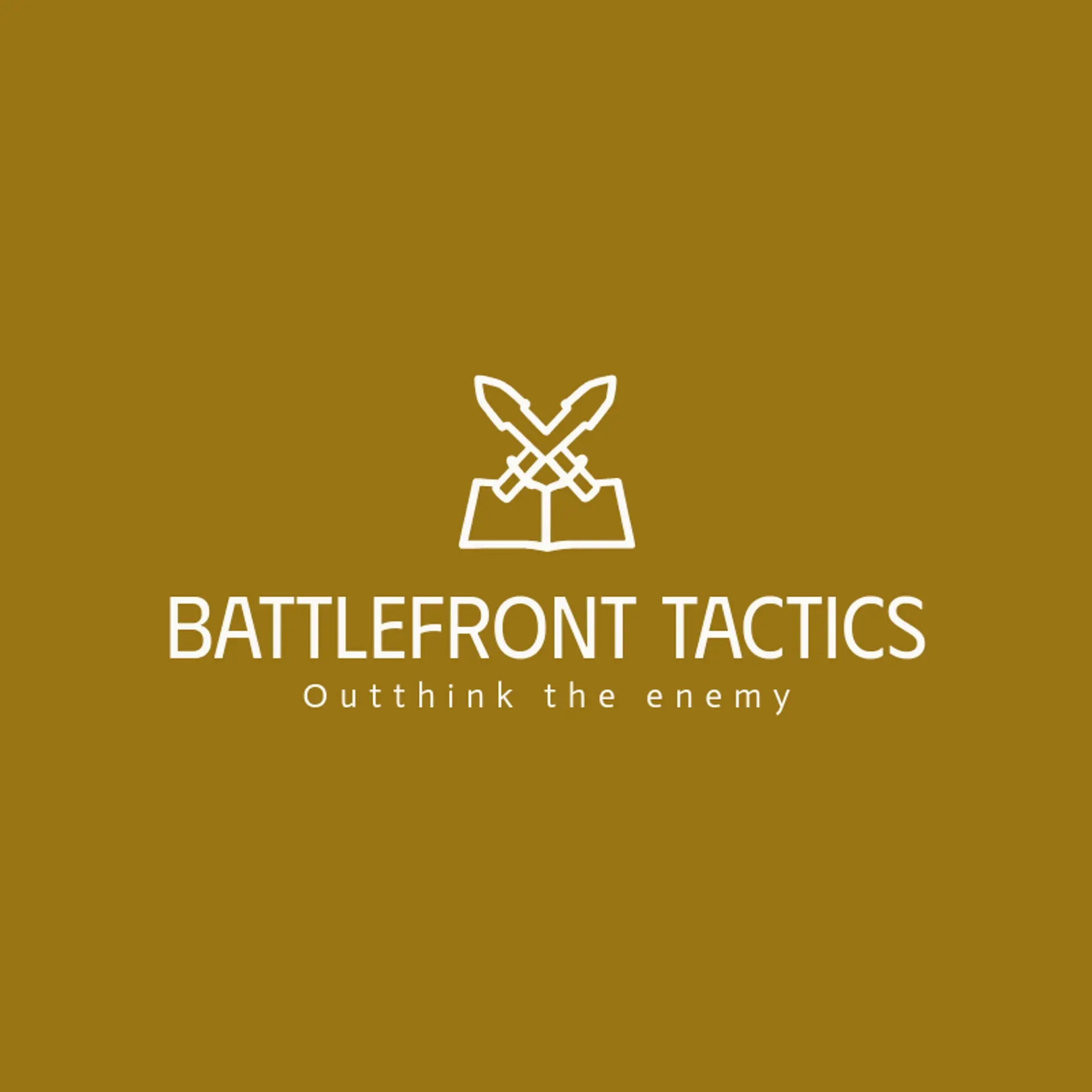Battlefront Tactics logo for battle