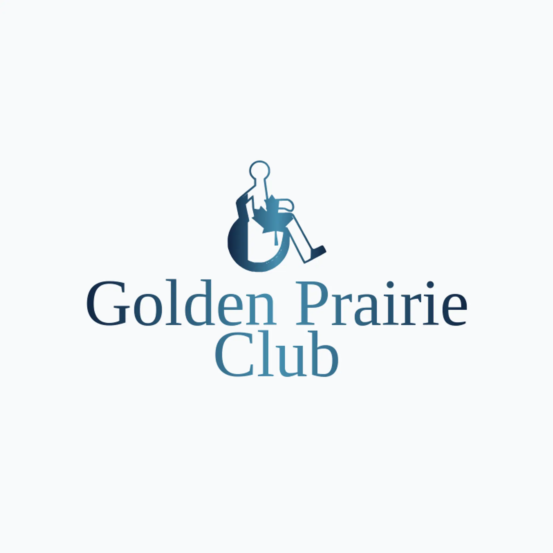 Golden Prairie Club logo for canada