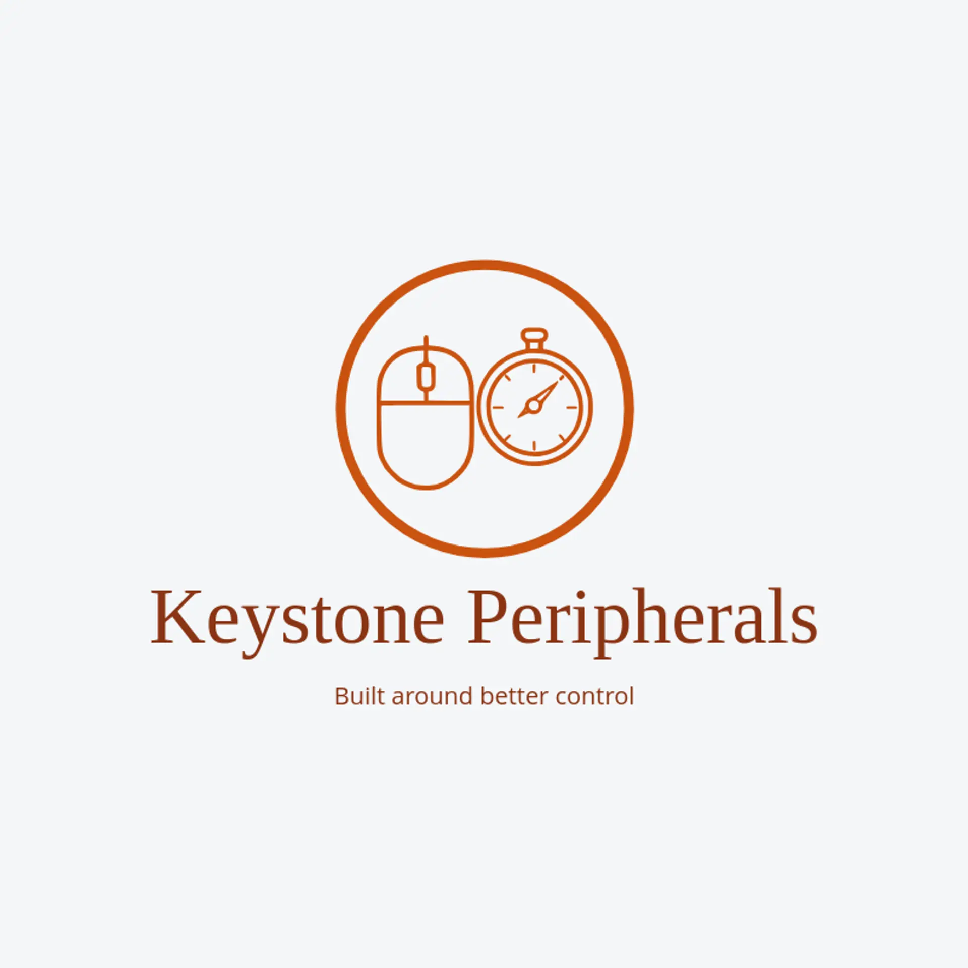 Keystone Peripherals logo for mouse