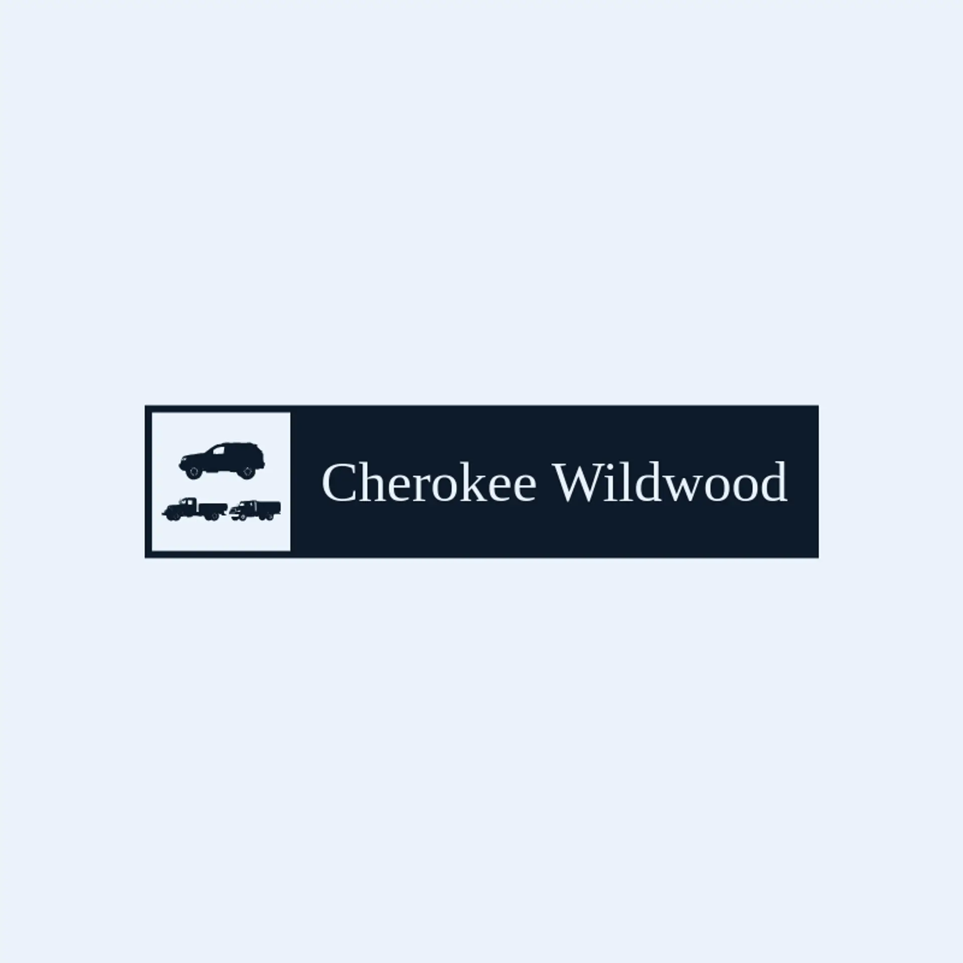 Cherokee Wildwood logo for cherokee