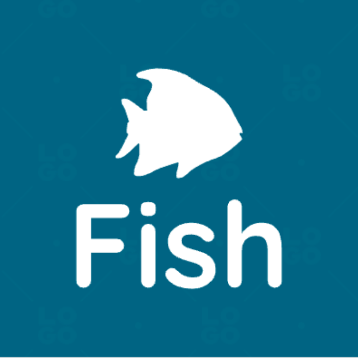 Free Logo Design Hd Transparent, Cartoon Fish Logo Free Logo Design  Template, Fish Clipart, Logo Clipart, Marine Fish PNG Image For Free  Download