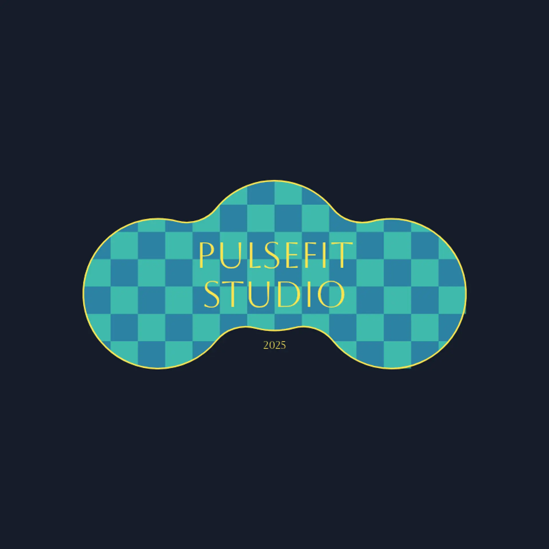 CorePulse Studio logo for fitness studio